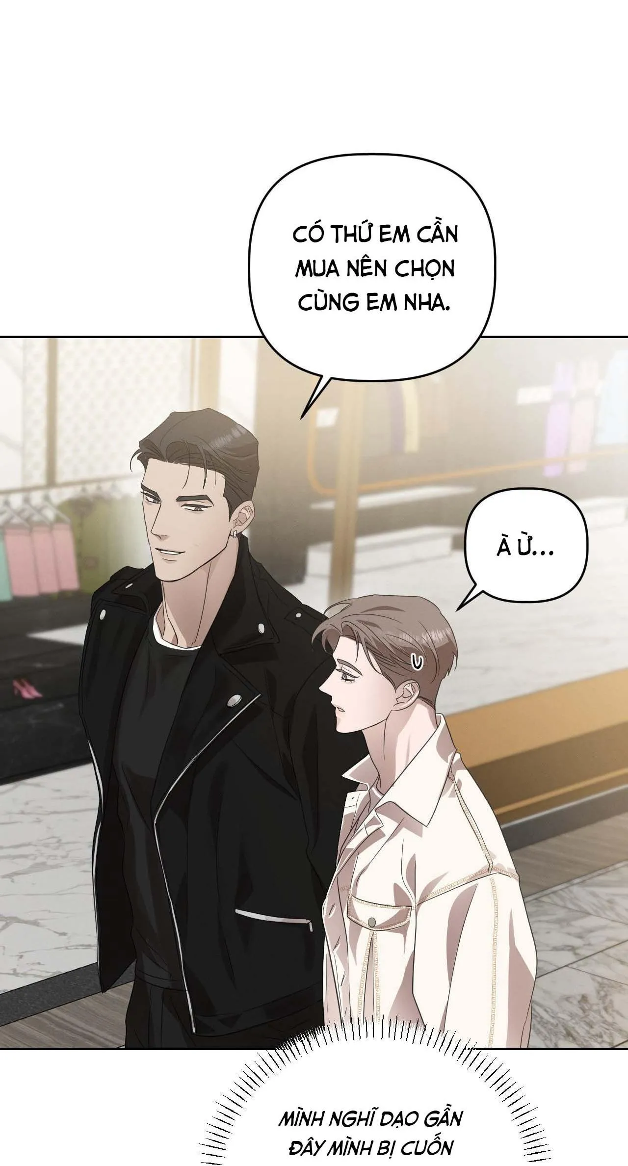 (END SS1) XÚC CẢM LÀN DA Chapter 13 Trang 46