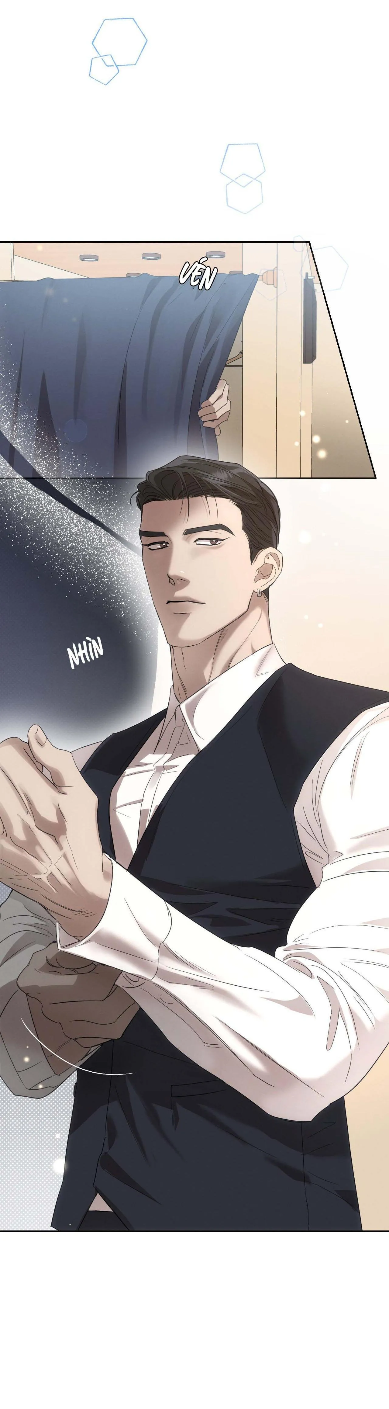 (END SS1) XÚC CẢM LÀN DA Chapter 13 Trang 52