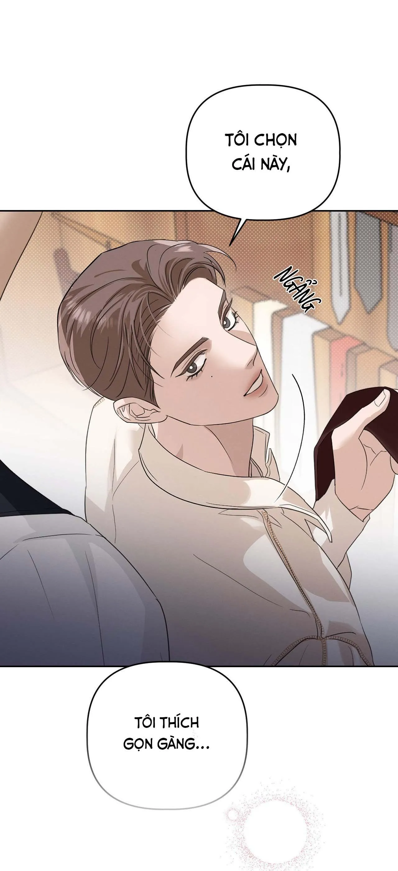 (END SS1) XÚC CẢM LÀN DA Chapter 13 Trang 55