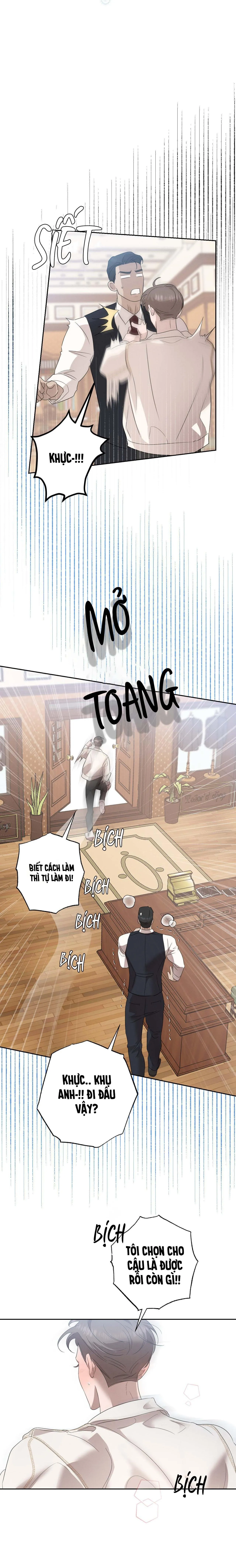 (END SS1) XÚC CẢM LÀN DA Chapter 13 Trang 64