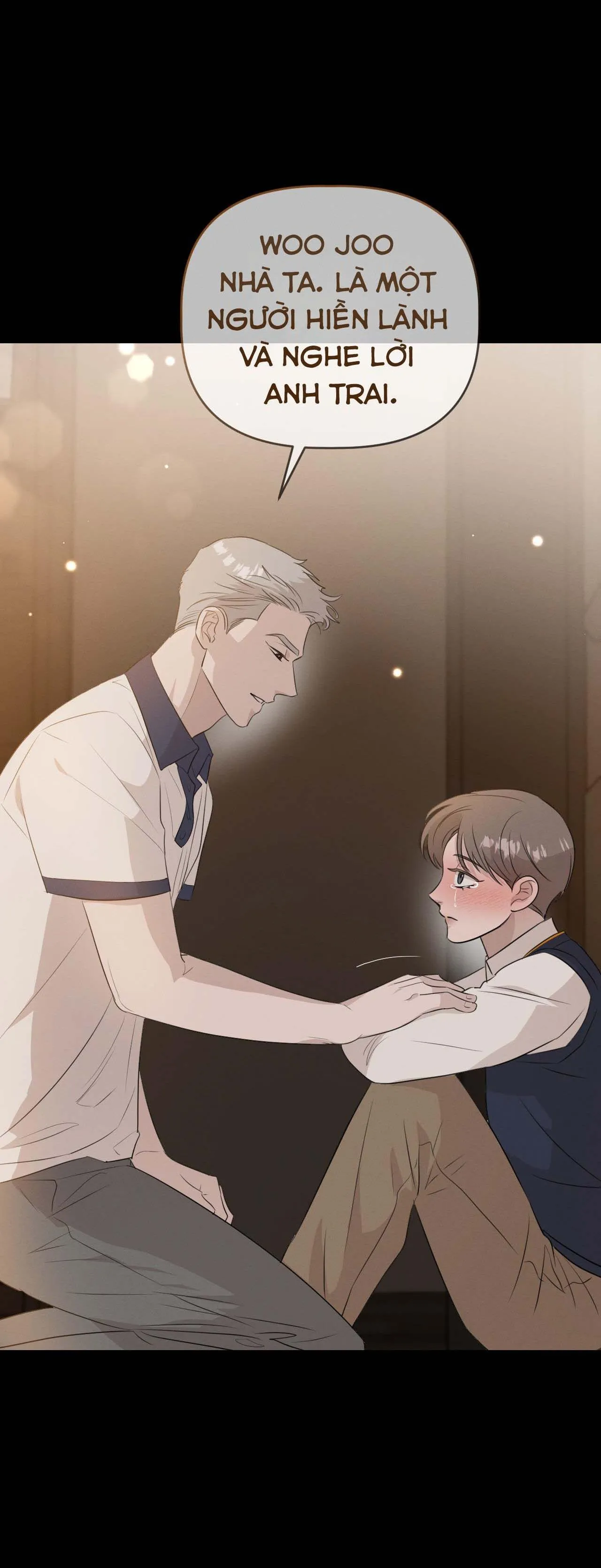 (END SS1) XÚC CẢM LÀN DA Chapter 14 Trang 13