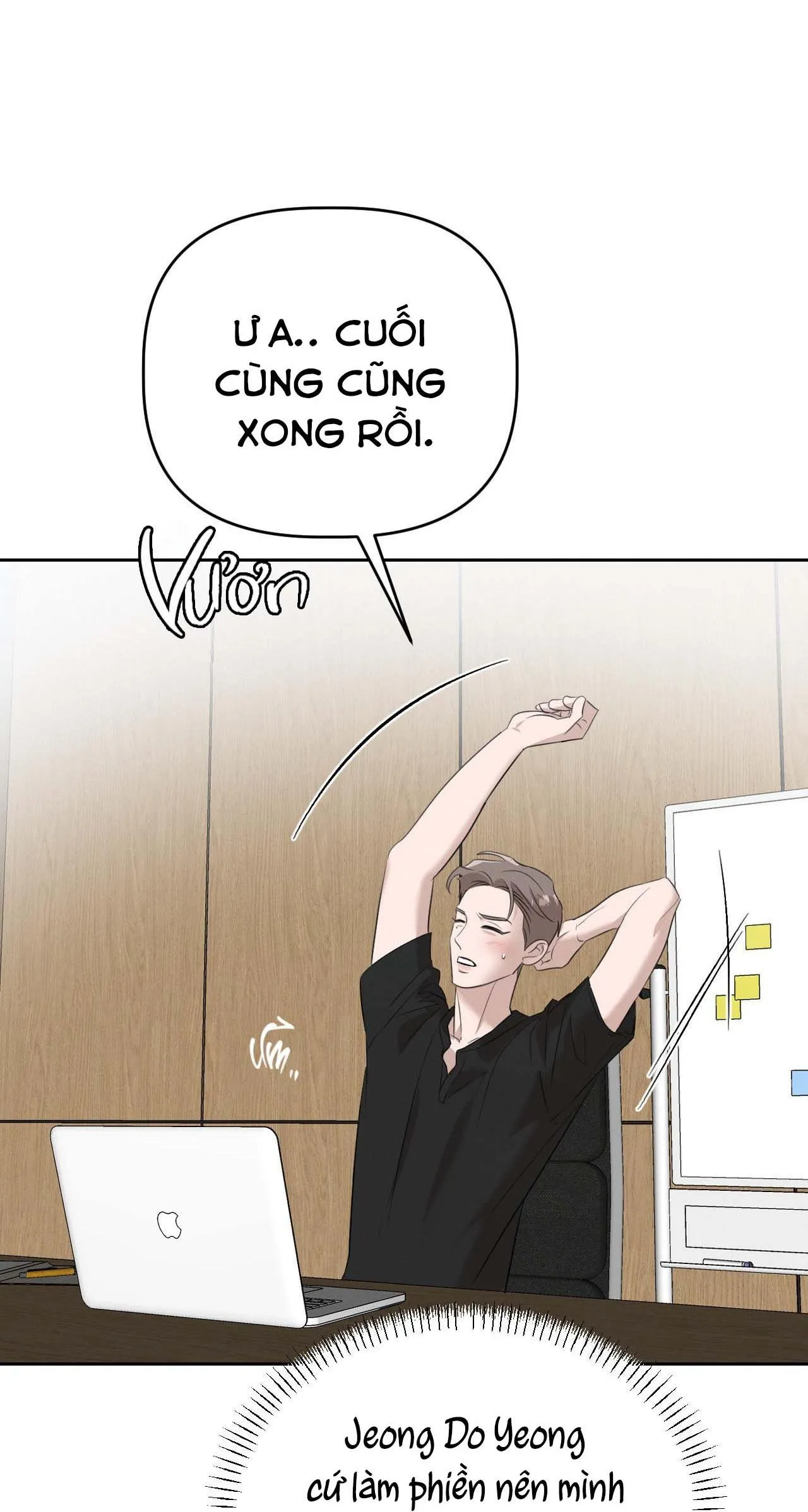 (END SS1) XÚC CẢM LÀN DA Chapter 14 Trang 19