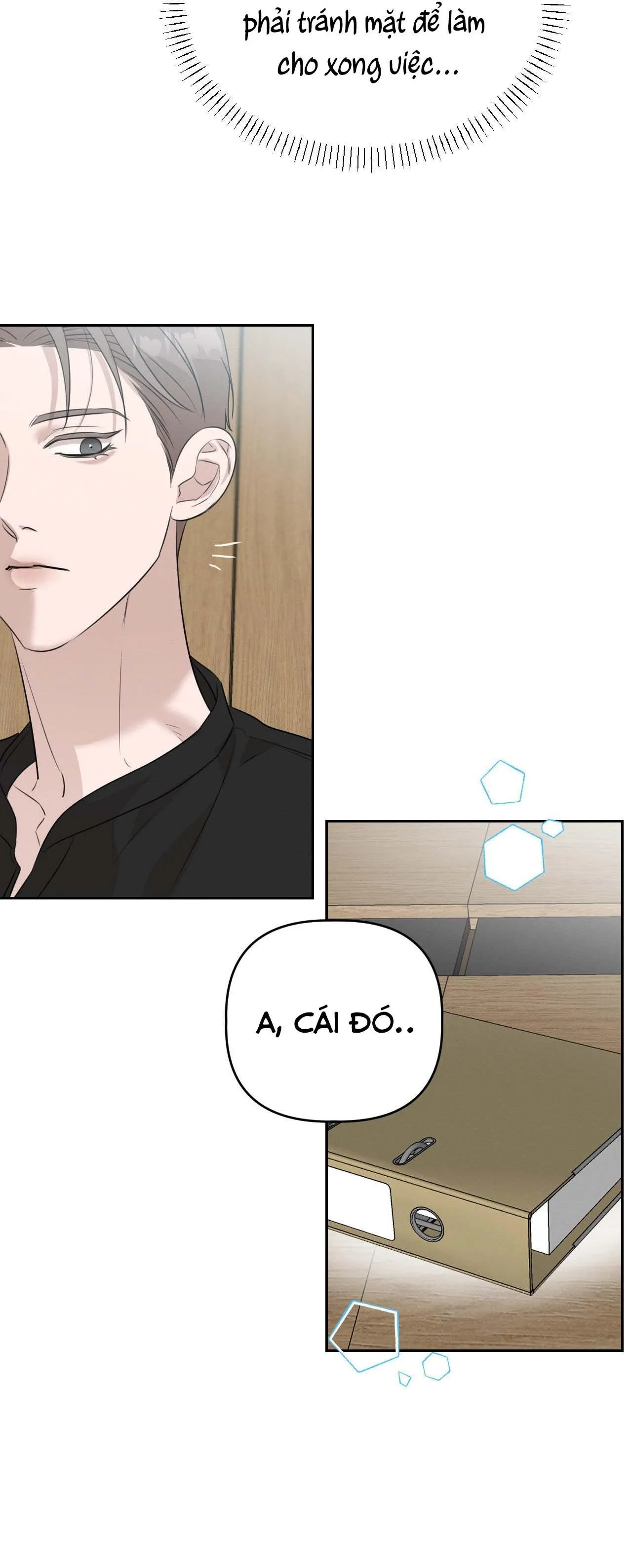 (END SS1) XÚC CẢM LÀN DA Chapter 14 Trang 20