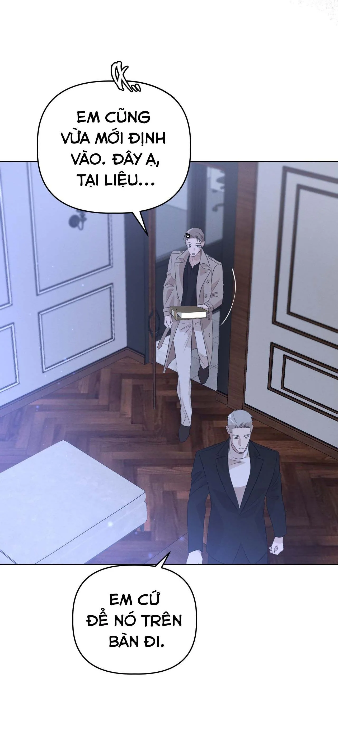 (END SS1) XÚC CẢM LÀN DA Chapter 14 Trang 32