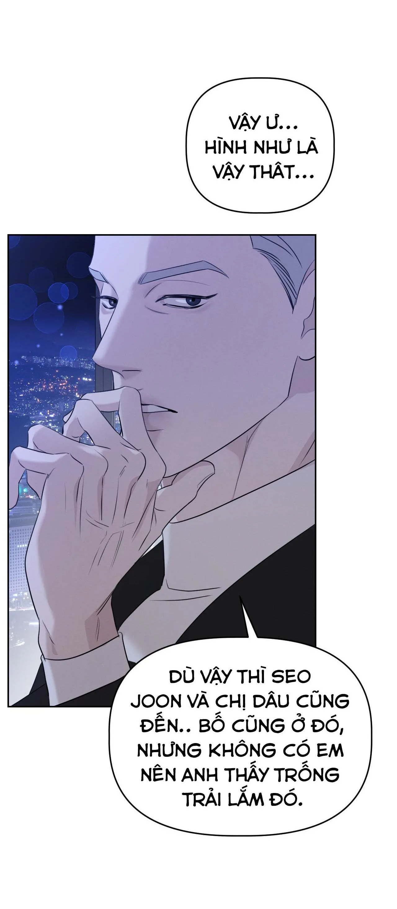 (END SS1) XÚC CẢM LÀN DA Chapter 14 Trang 38