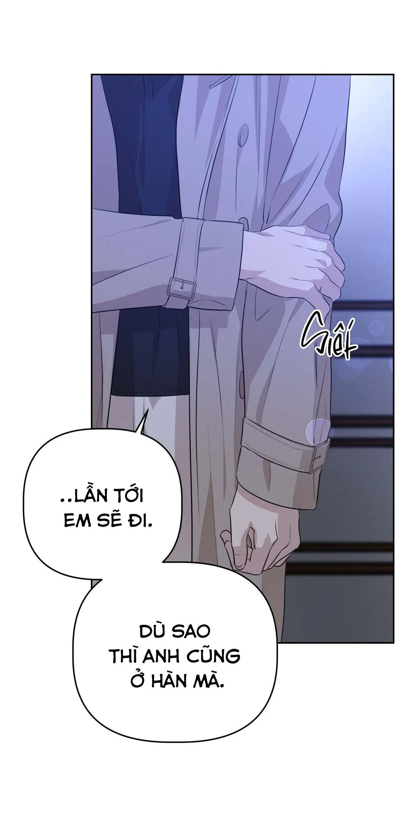 (END SS1) XÚC CẢM LÀN DA Chapter 14 Trang 39