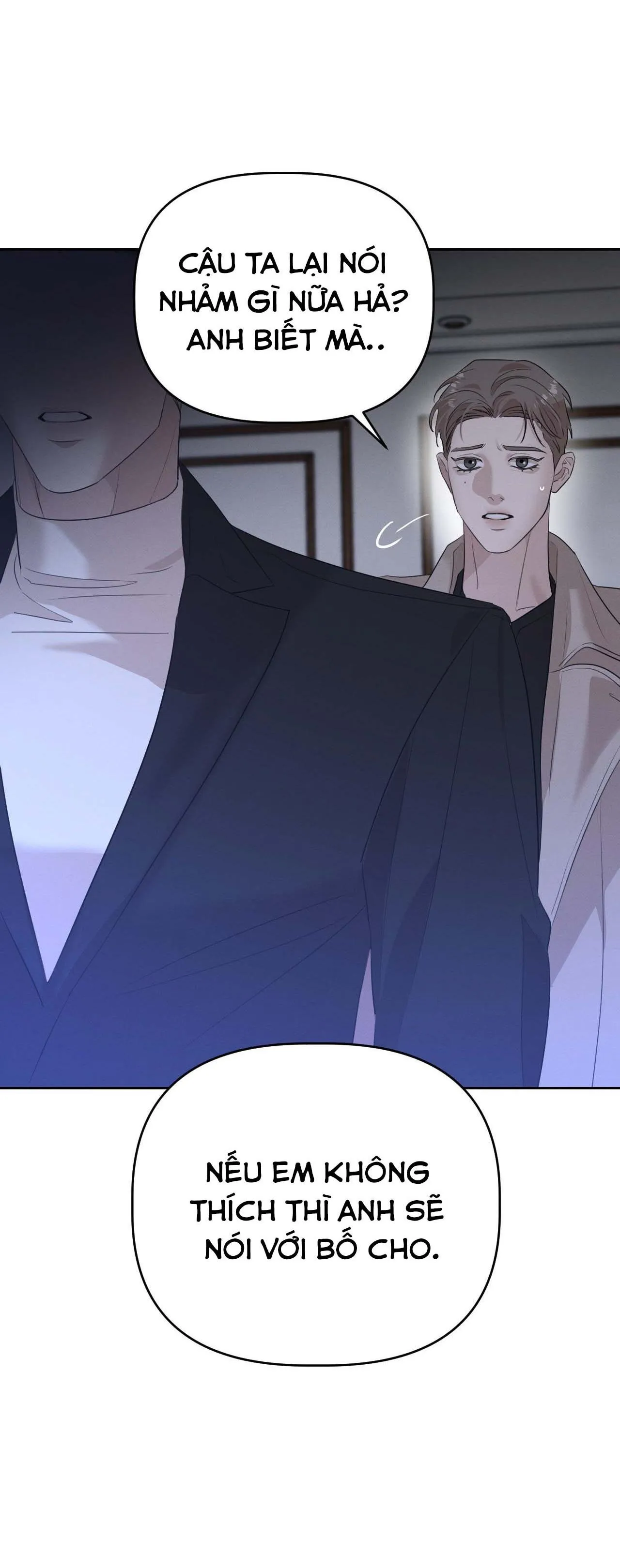 (END SS1) XÚC CẢM LÀN DA Chapter 14 Trang 46