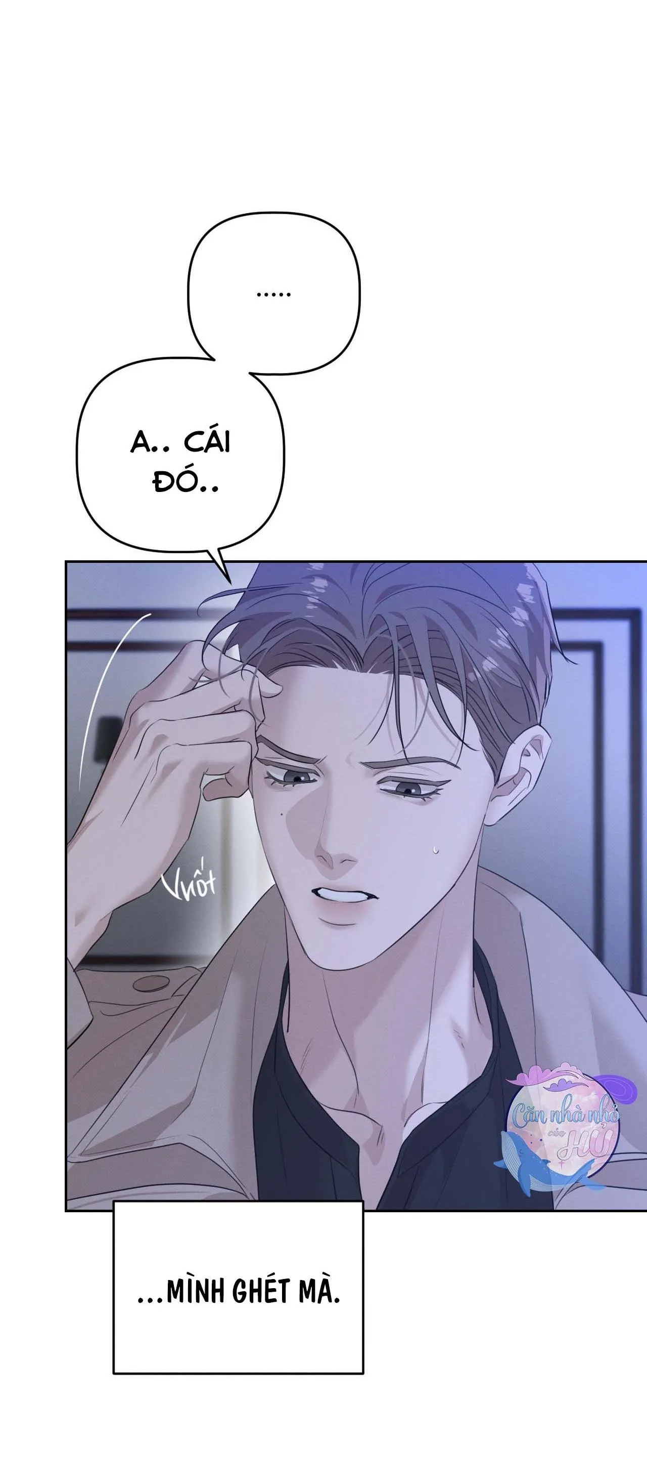 (END SS1) XÚC CẢM LÀN DA Chapter 14 Trang 47