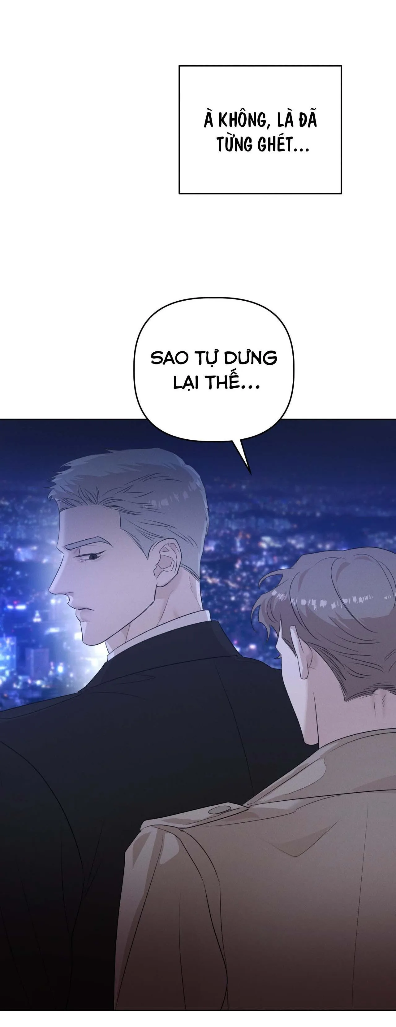 (END SS1) XÚC CẢM LÀN DA Chapter 14 Trang 48