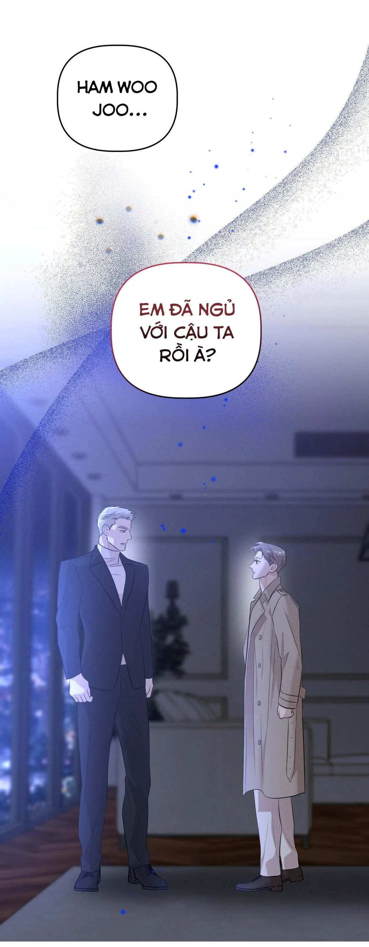 (END SS1) XÚC CẢM LÀN DA Chapter 14 Trang 51