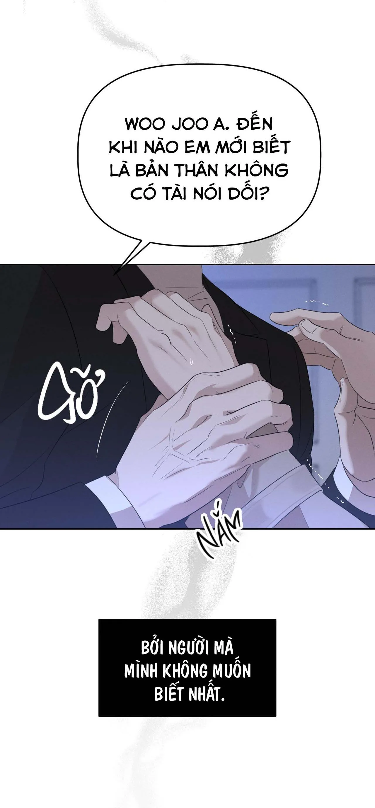 (END SS1) XÚC CẢM LÀN DA Chapter 14 Trang 55