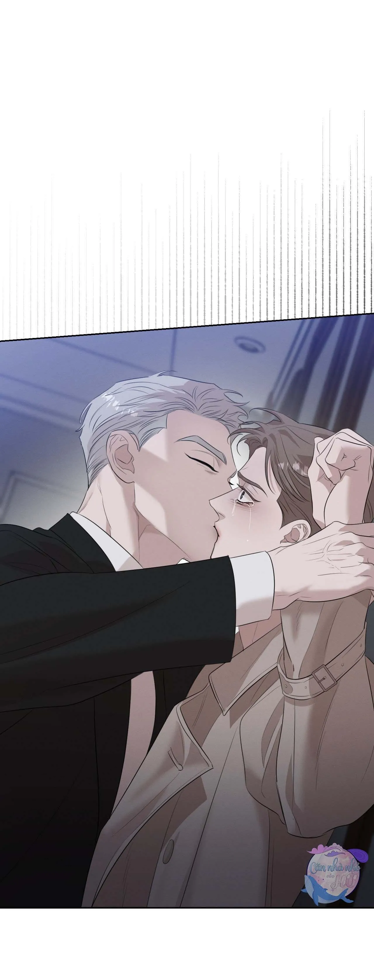 (END SS1) XÚC CẢM LÀN DA Chapter 15 Trang 3