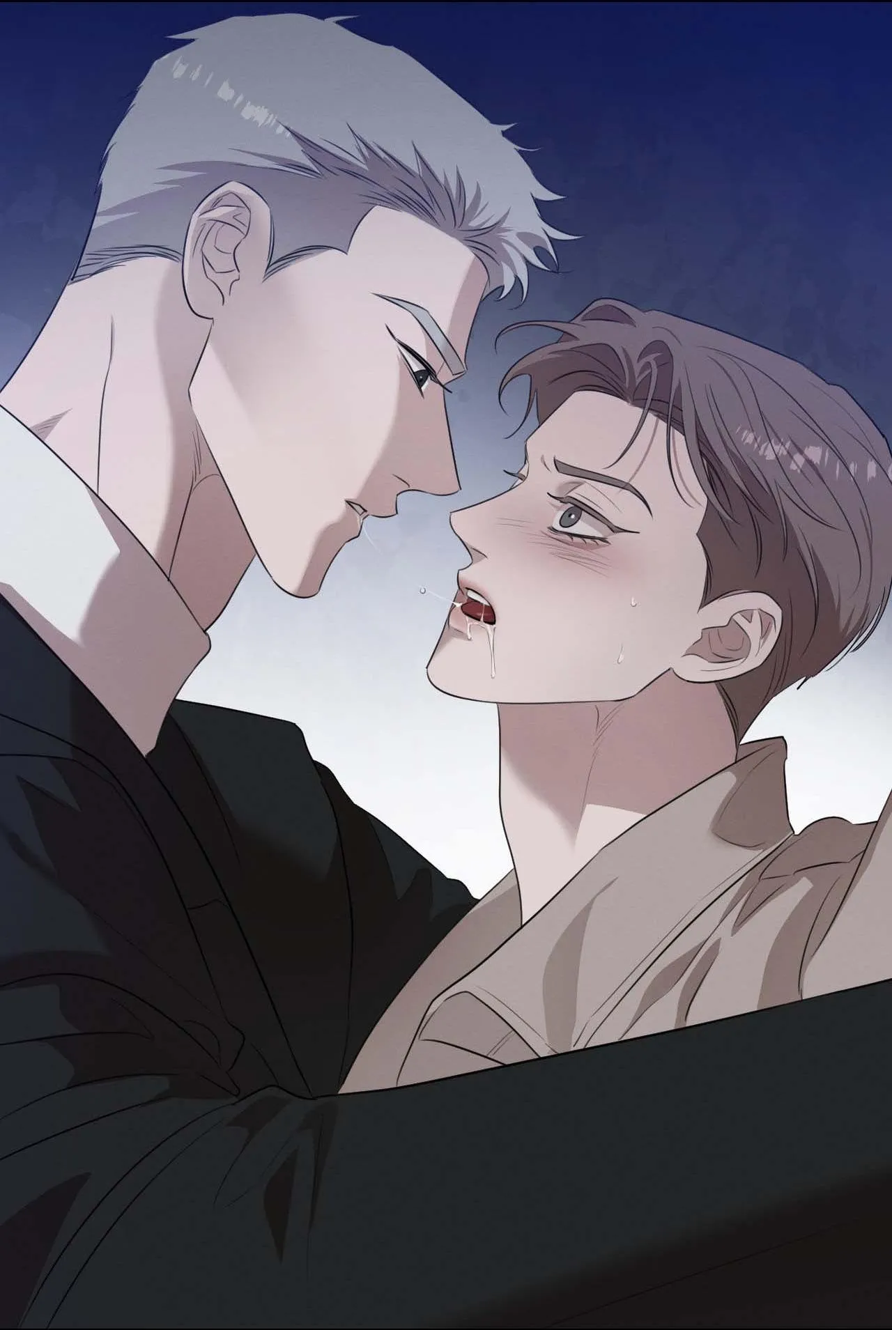 (END SS1) XÚC CẢM LÀN DA Chapter 15 Trang 7