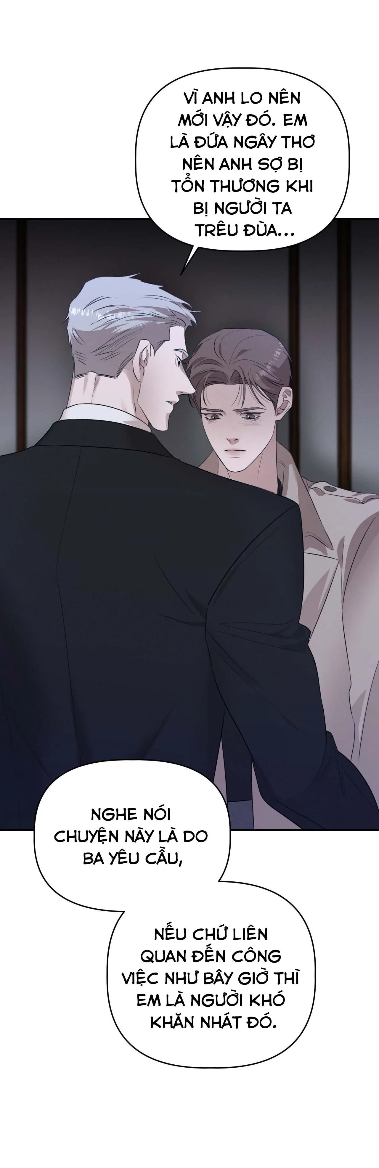 (END SS1) XÚC CẢM LÀN DA Chapter 15 Trang 27