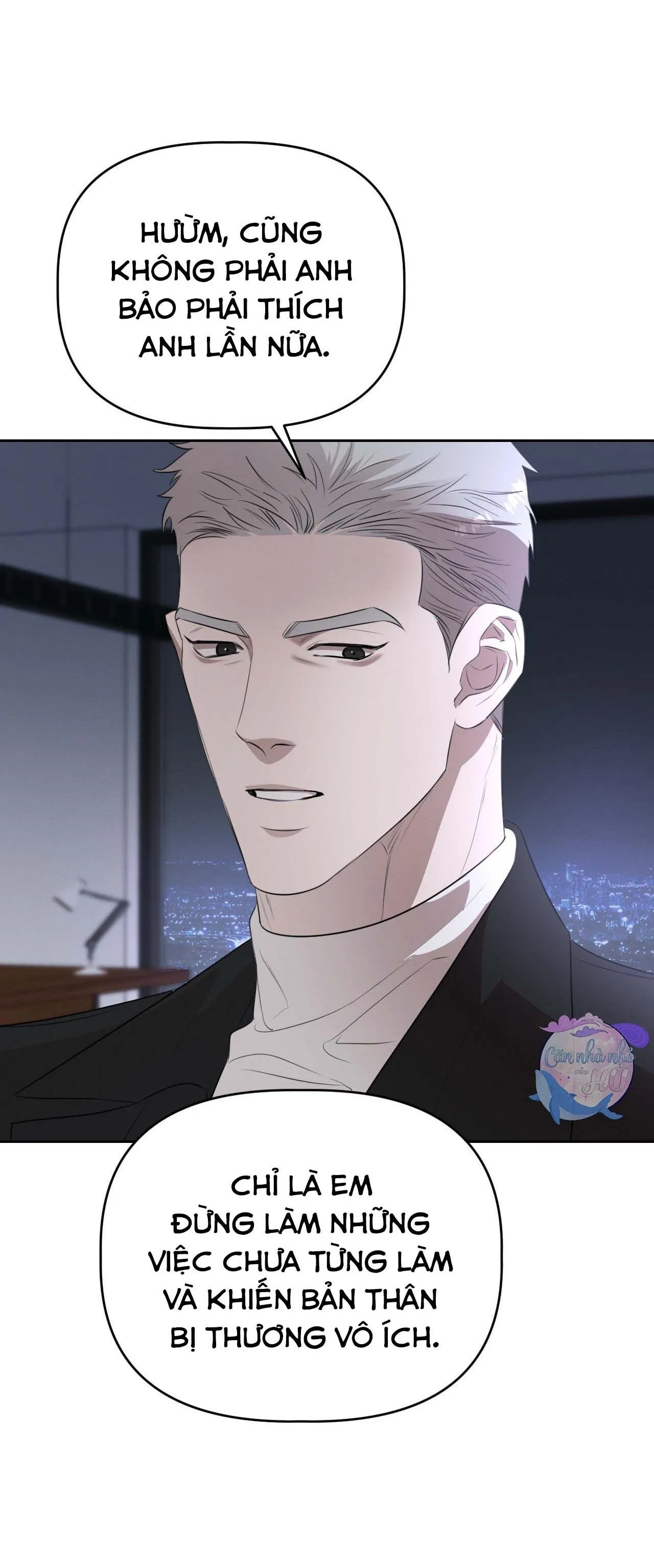 (END SS1) XÚC CẢM LÀN DA Chapter 15 Trang 35