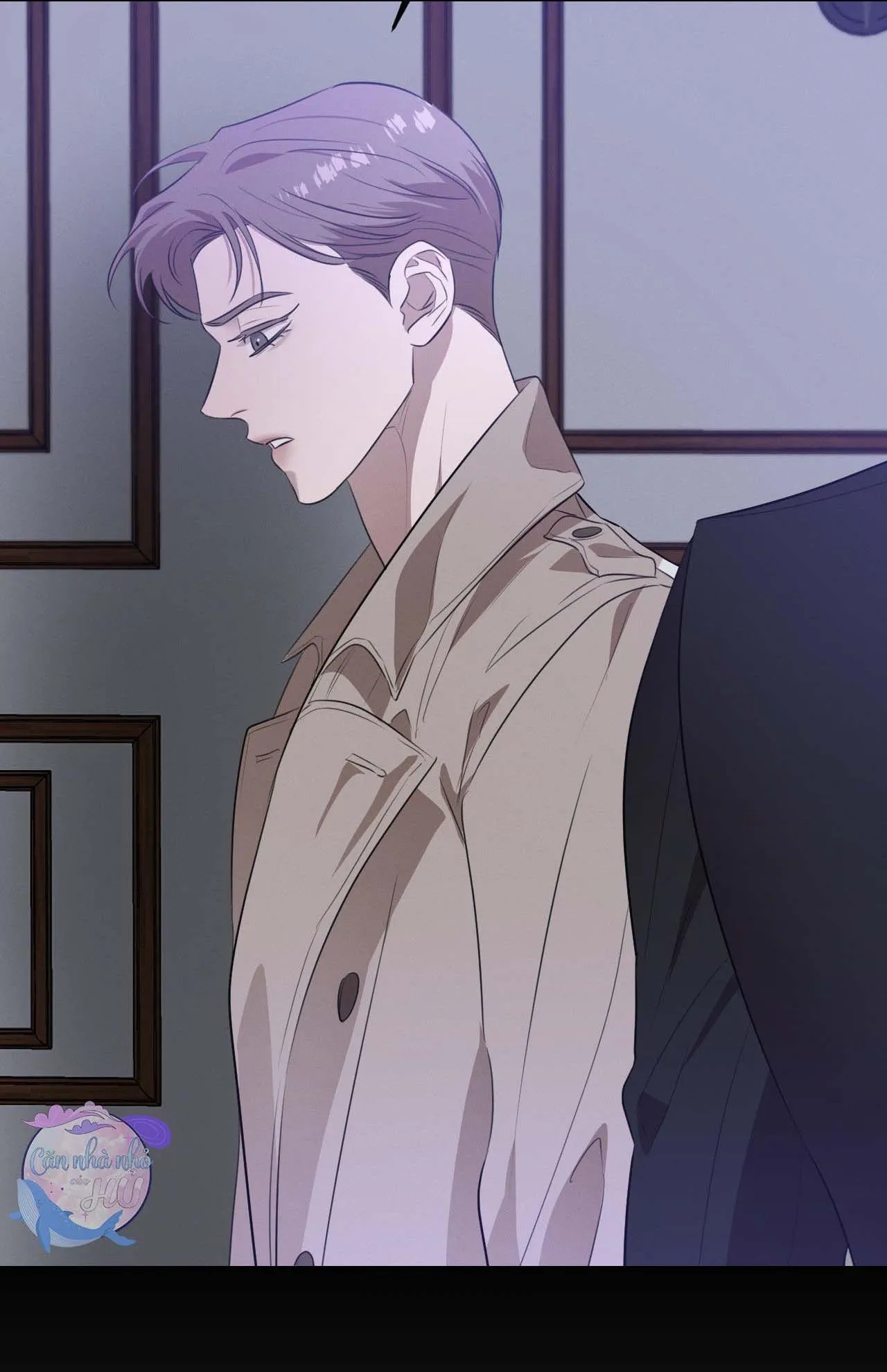 (END SS1) XÚC CẢM LÀN DA Chapter 15 Trang 41