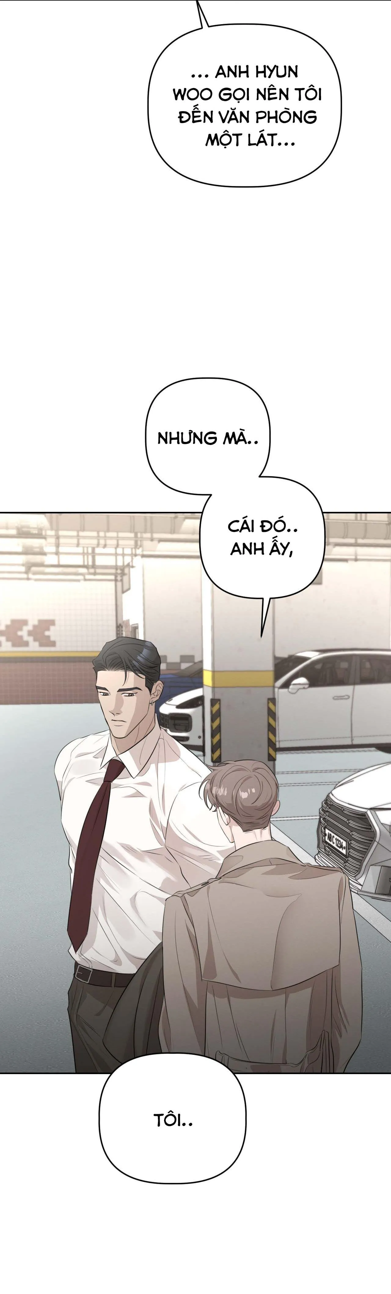 (END SS1) XÚC CẢM LÀN DA Chapter 15 Trang 49