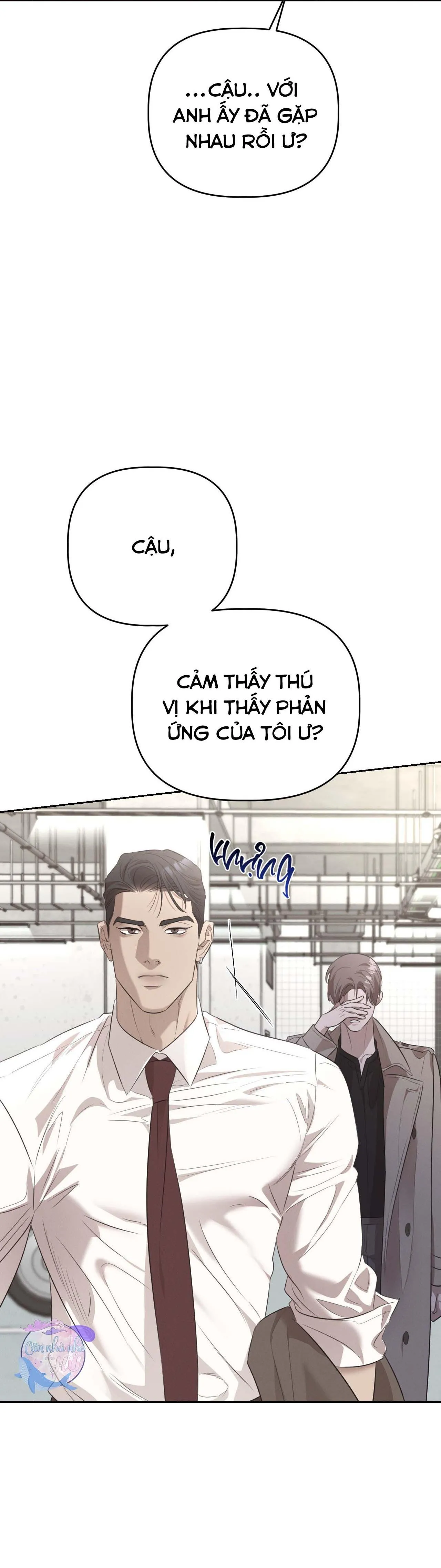 (END SS1) XÚC CẢM LÀN DA Chapter 15 Trang 54