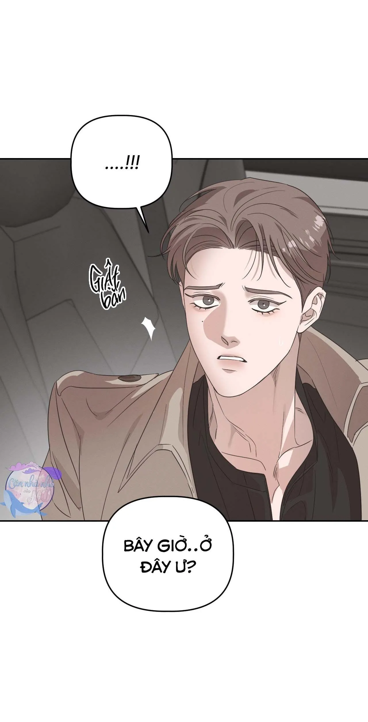 (END SS1) XÚC CẢM LÀN DA Chapter 16 Trang 14