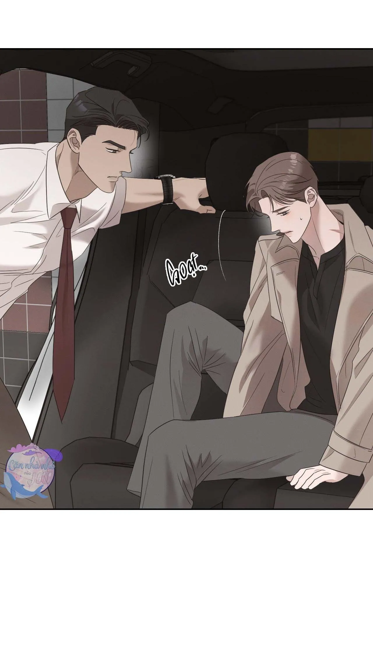 (END SS1) XÚC CẢM LÀN DA Chapter 16 Trang 17