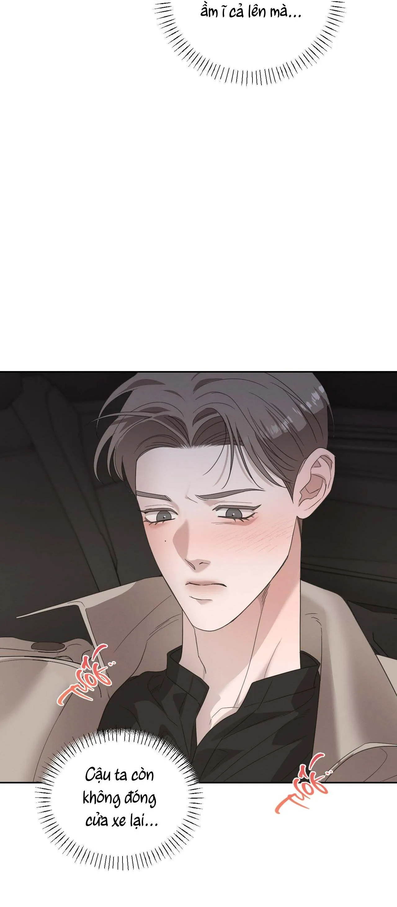 (END SS1) XÚC CẢM LÀN DA Chapter 16 Trang 23