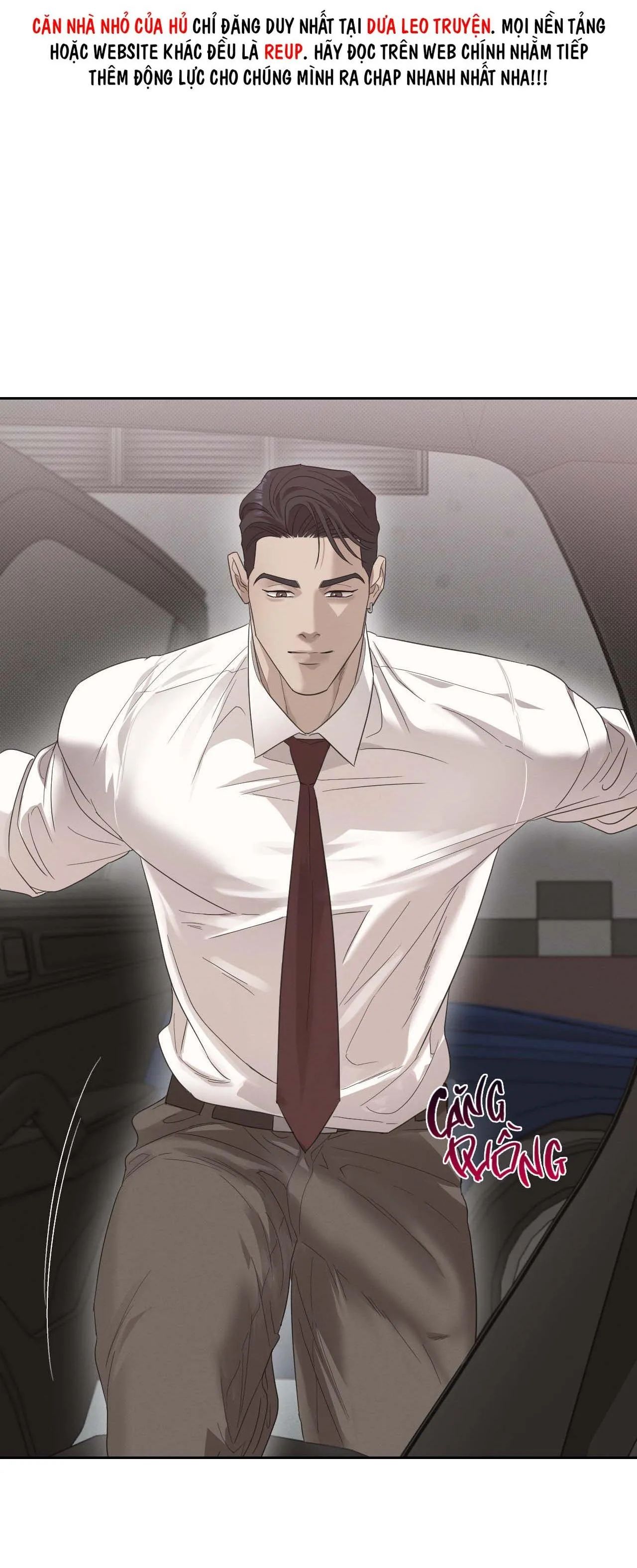 (END SS1) XÚC CẢM LÀN DA Chapter 16 Trang 35