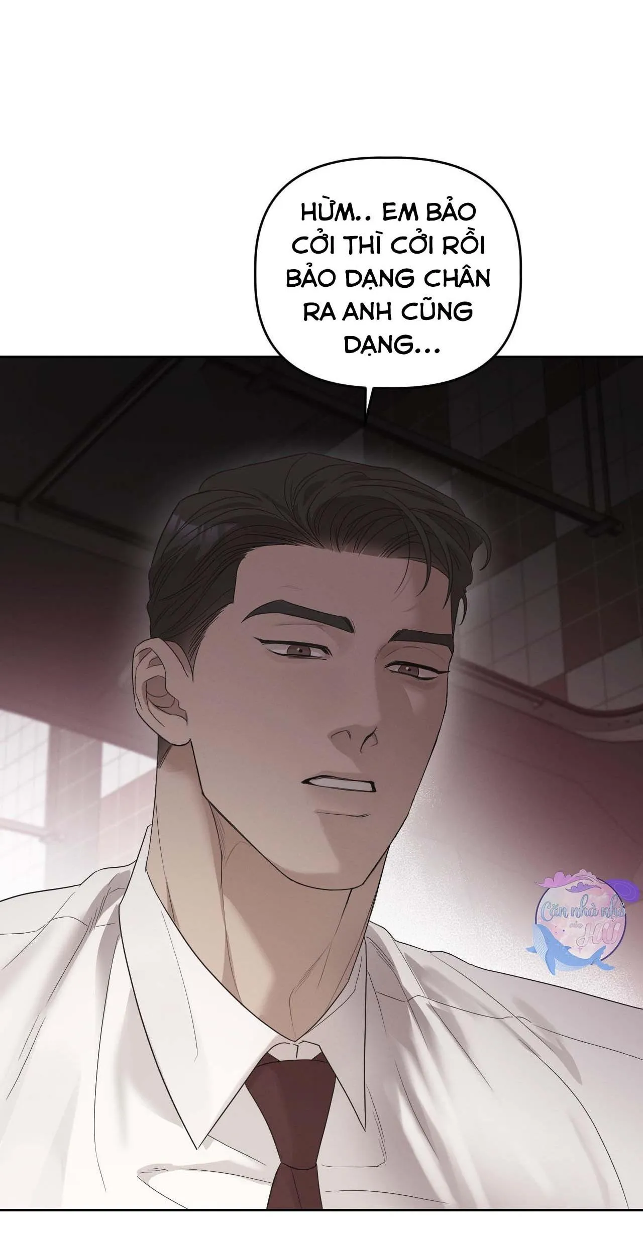 (END SS1) XÚC CẢM LÀN DA Chapter 16 Trang 39