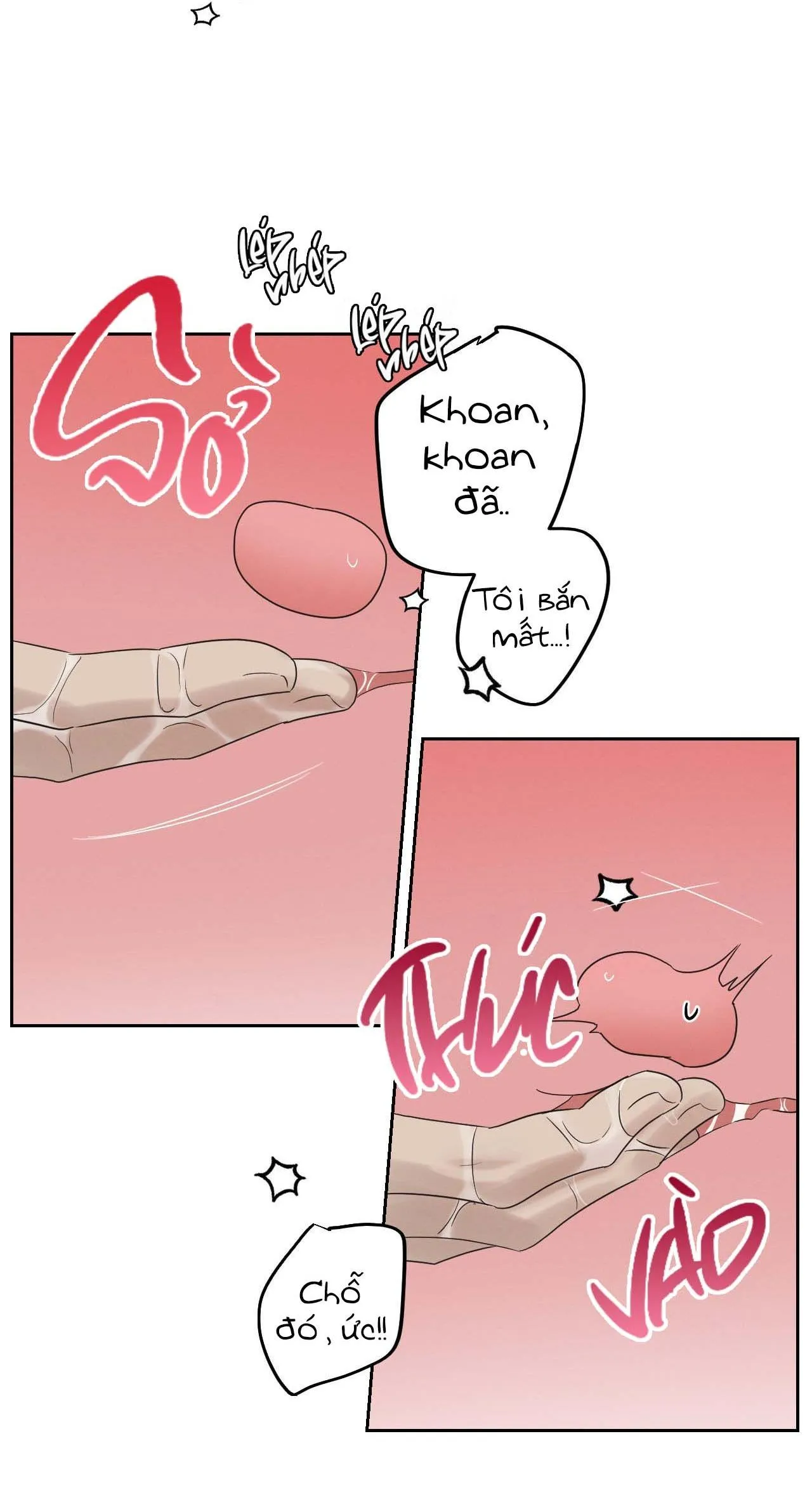 (END SS1) XÚC CẢM LÀN DA Chapter 16 Trang 46