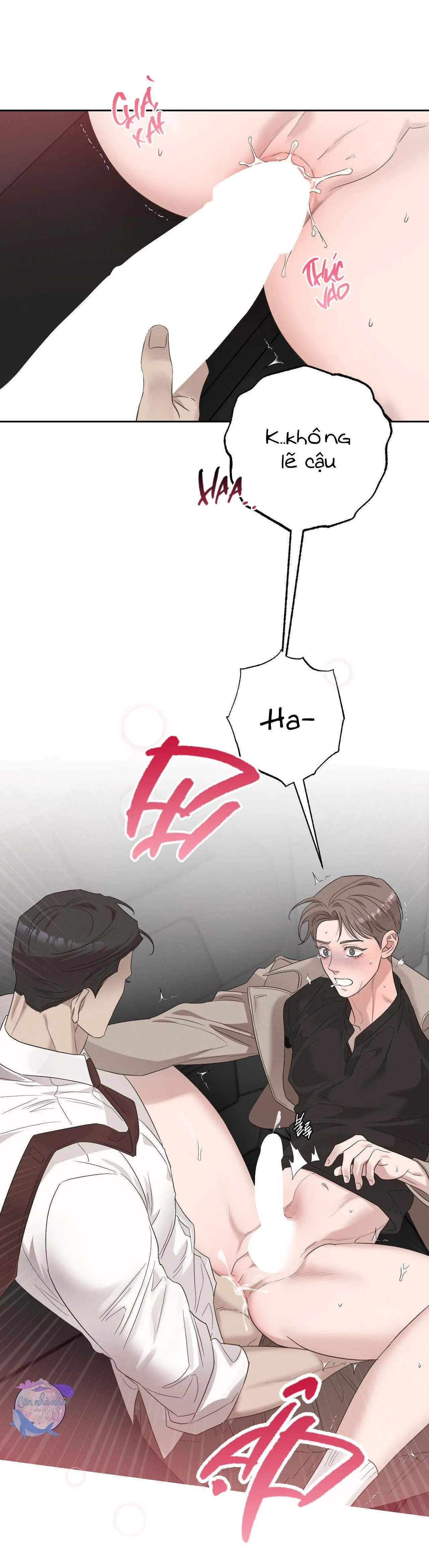 (END SS1) XÚC CẢM LÀN DA Chapter 16 Trang 54