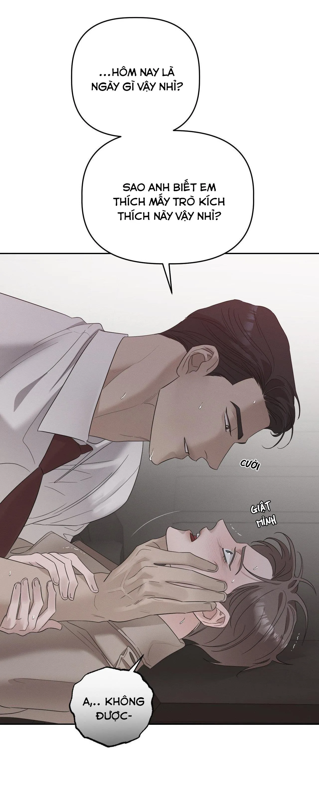 (END SS1) XÚC CẢM LÀN DA Chapter 17 Trang 7