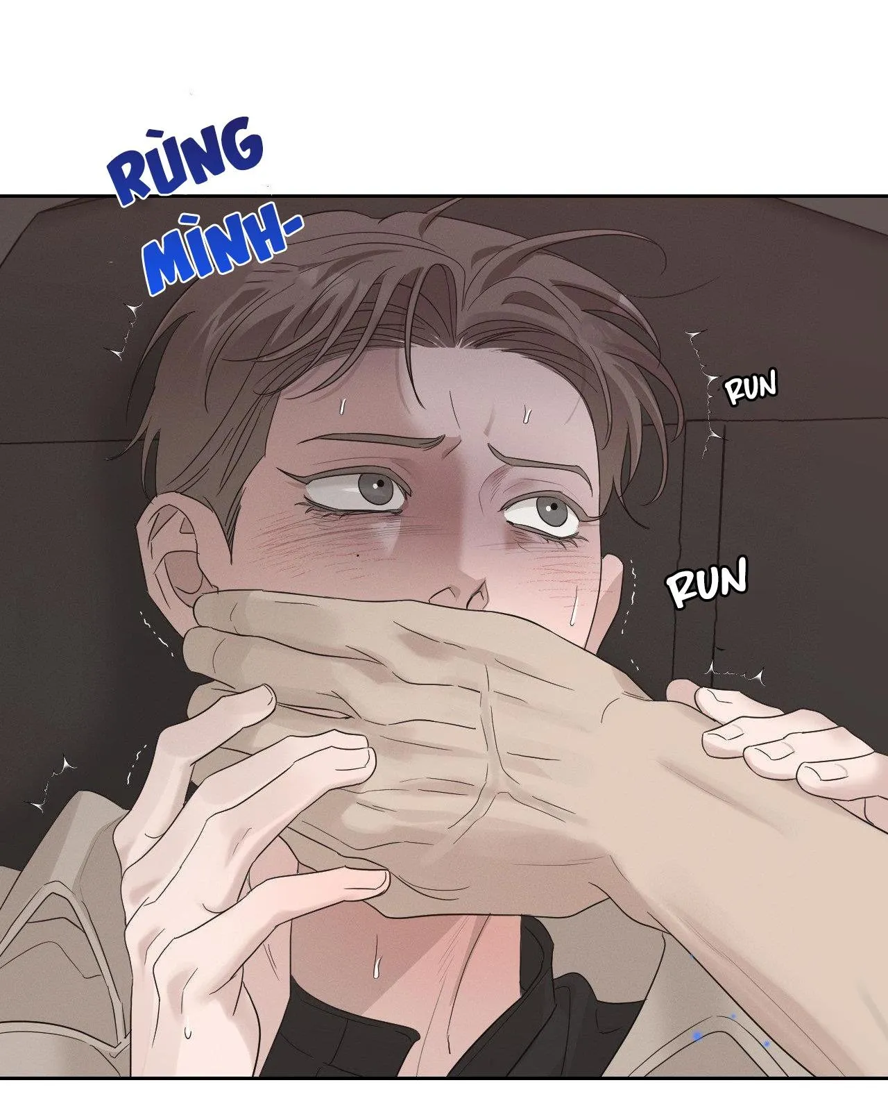 (END SS1) XÚC CẢM LÀN DA Chapter 17 Trang 16