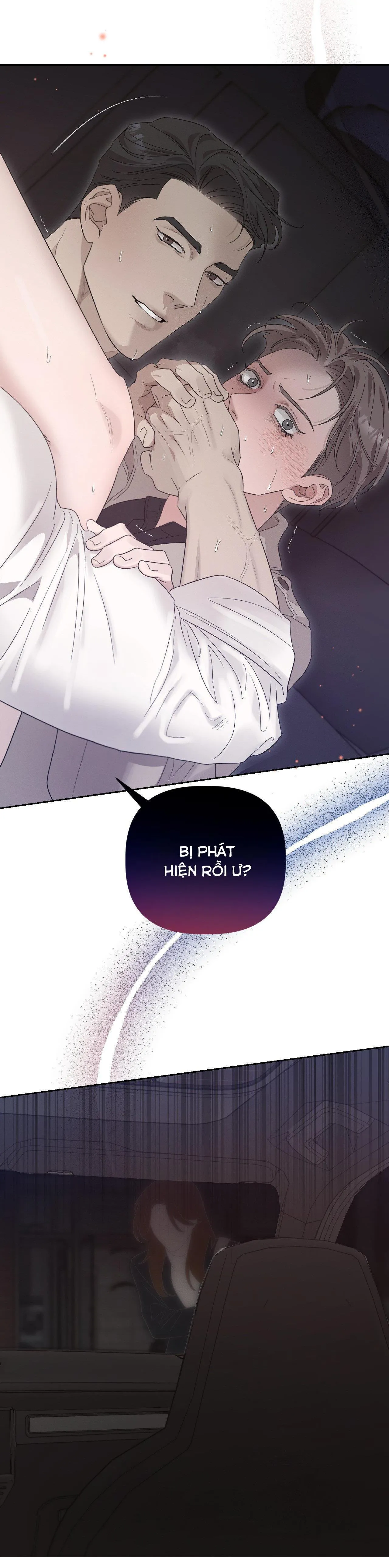 (END SS1) XÚC CẢM LÀN DA Chapter 17 Trang 18