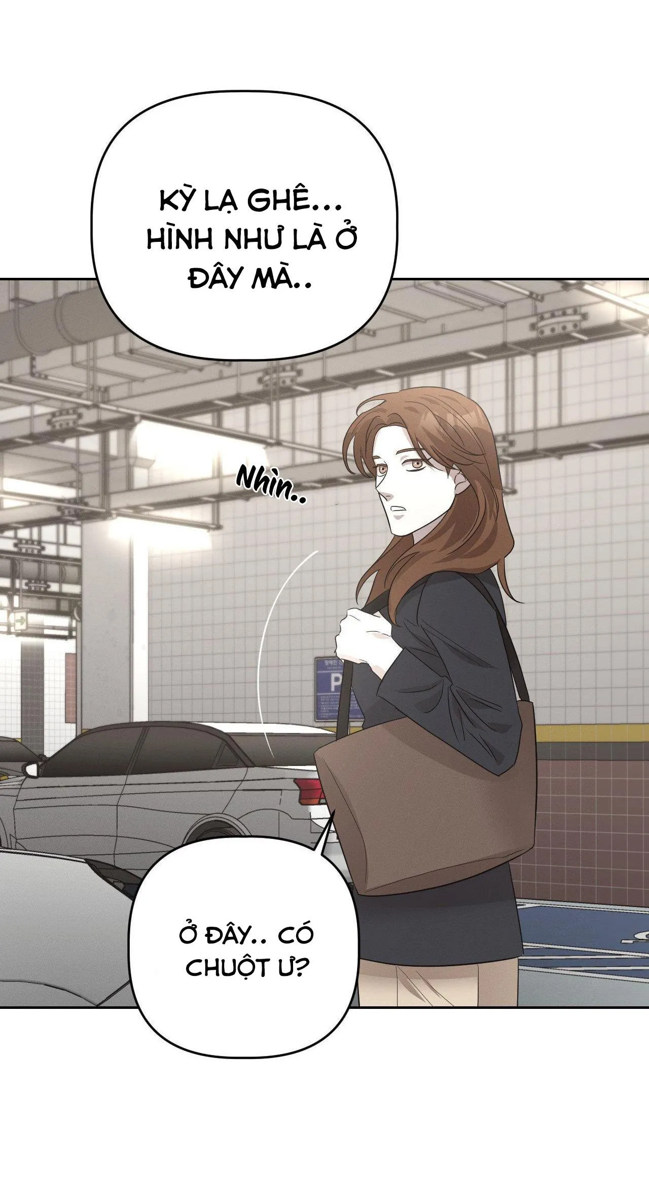 (END SS1) XÚC CẢM LÀN DA Chapter 17 Trang 20