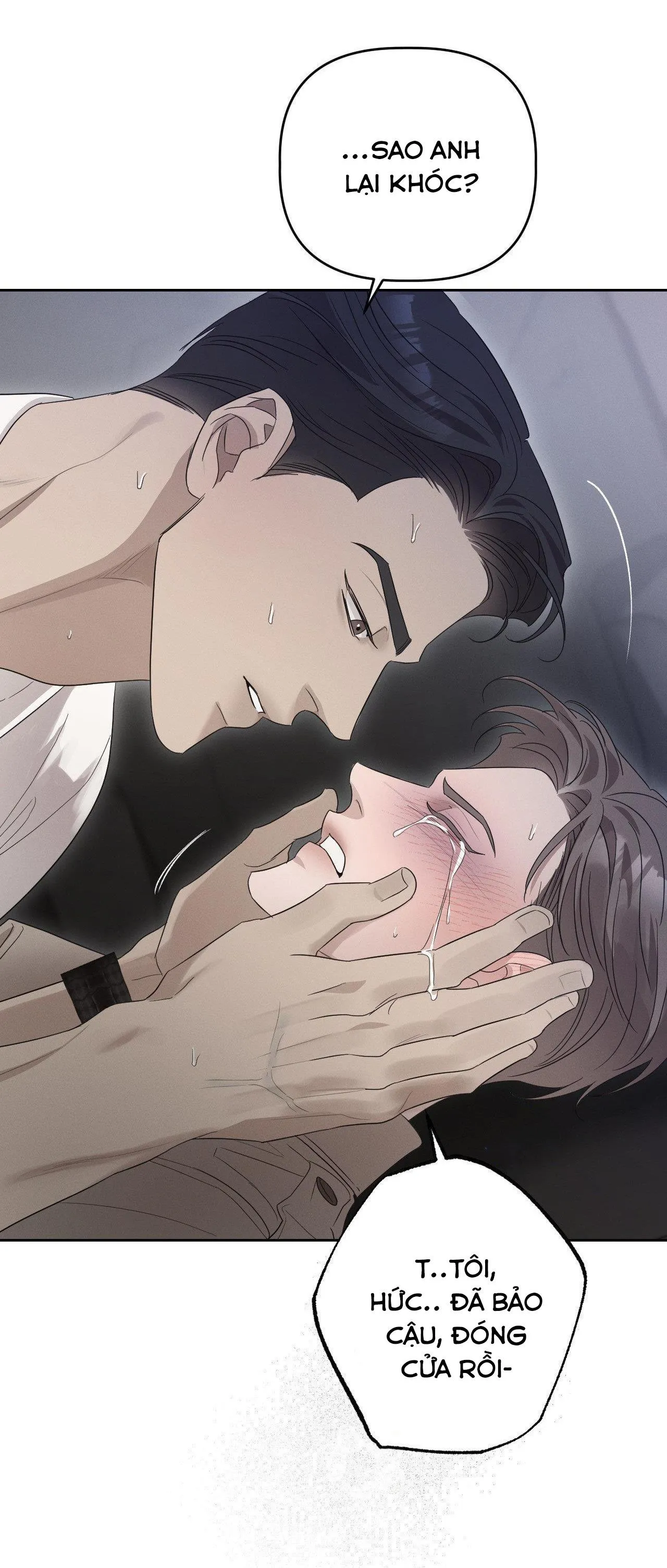 (END SS1) XÚC CẢM LÀN DA Chapter 17 Trang 28