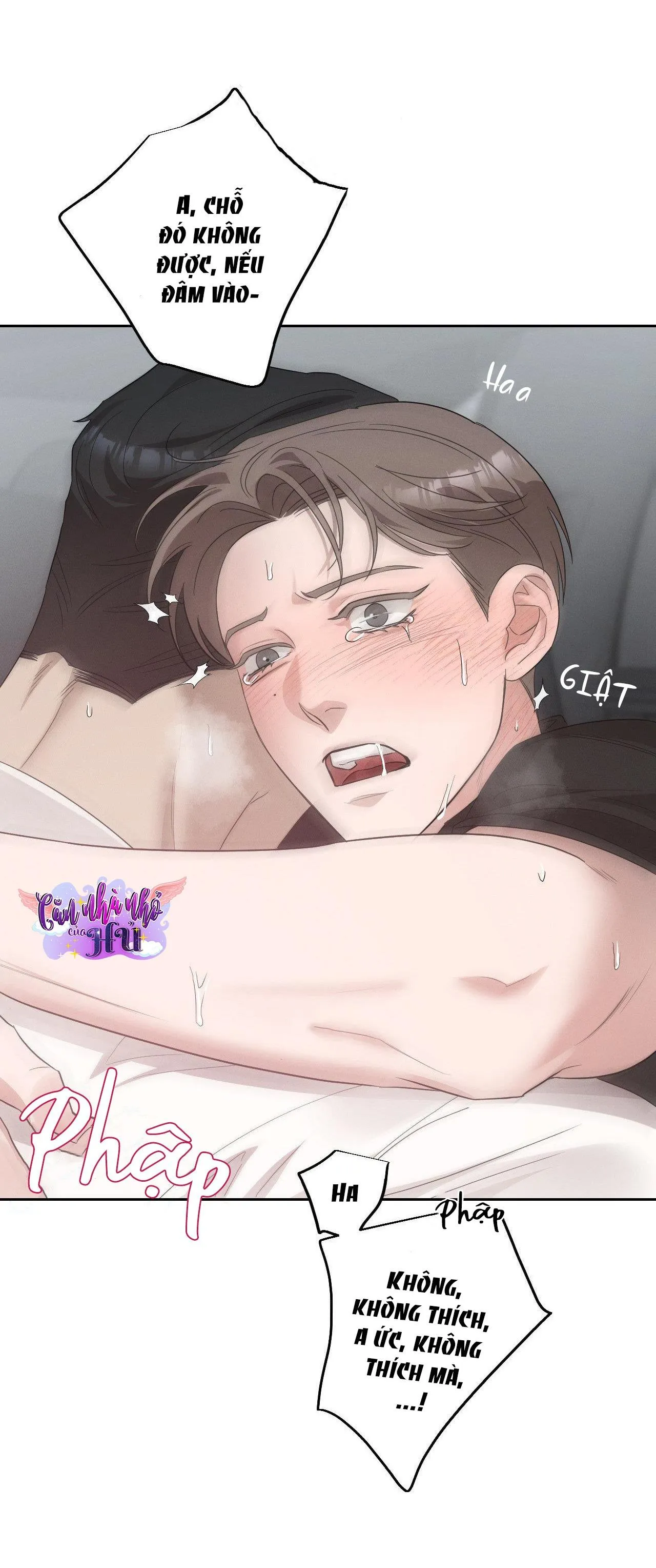 (END SS1) XÚC CẢM LÀN DA Chapter 17 Trang 43