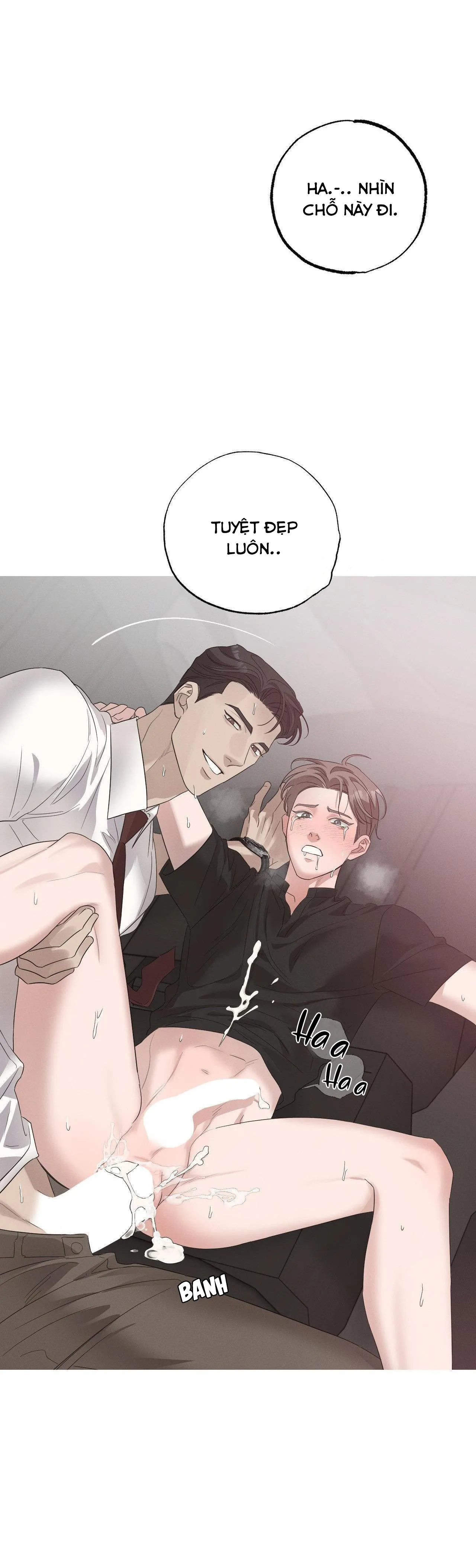 (END SS1) XÚC CẢM LÀN DA Chapter 17 Trang 47