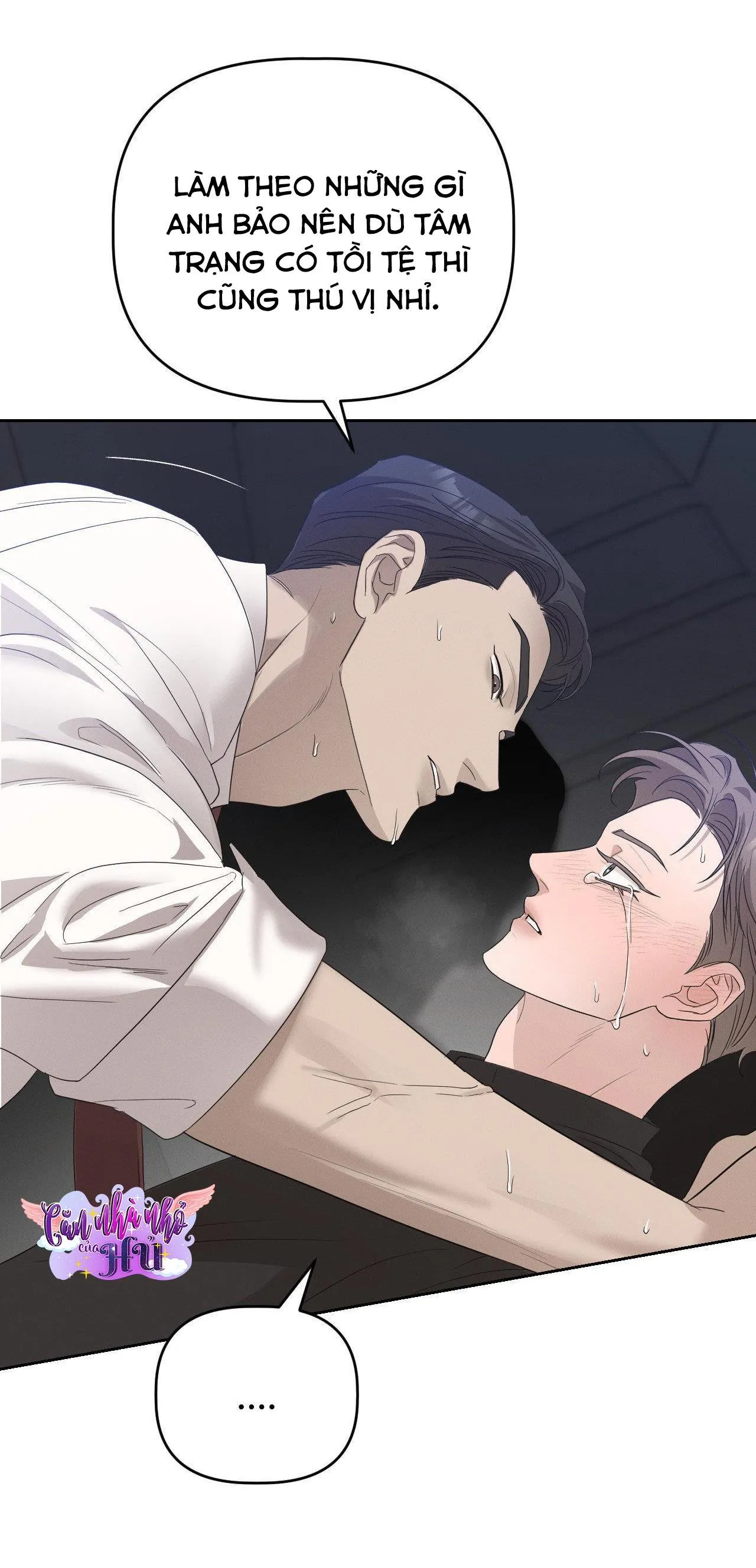 (END SS1) XÚC CẢM LÀN DA Chapter 17 Trang 49