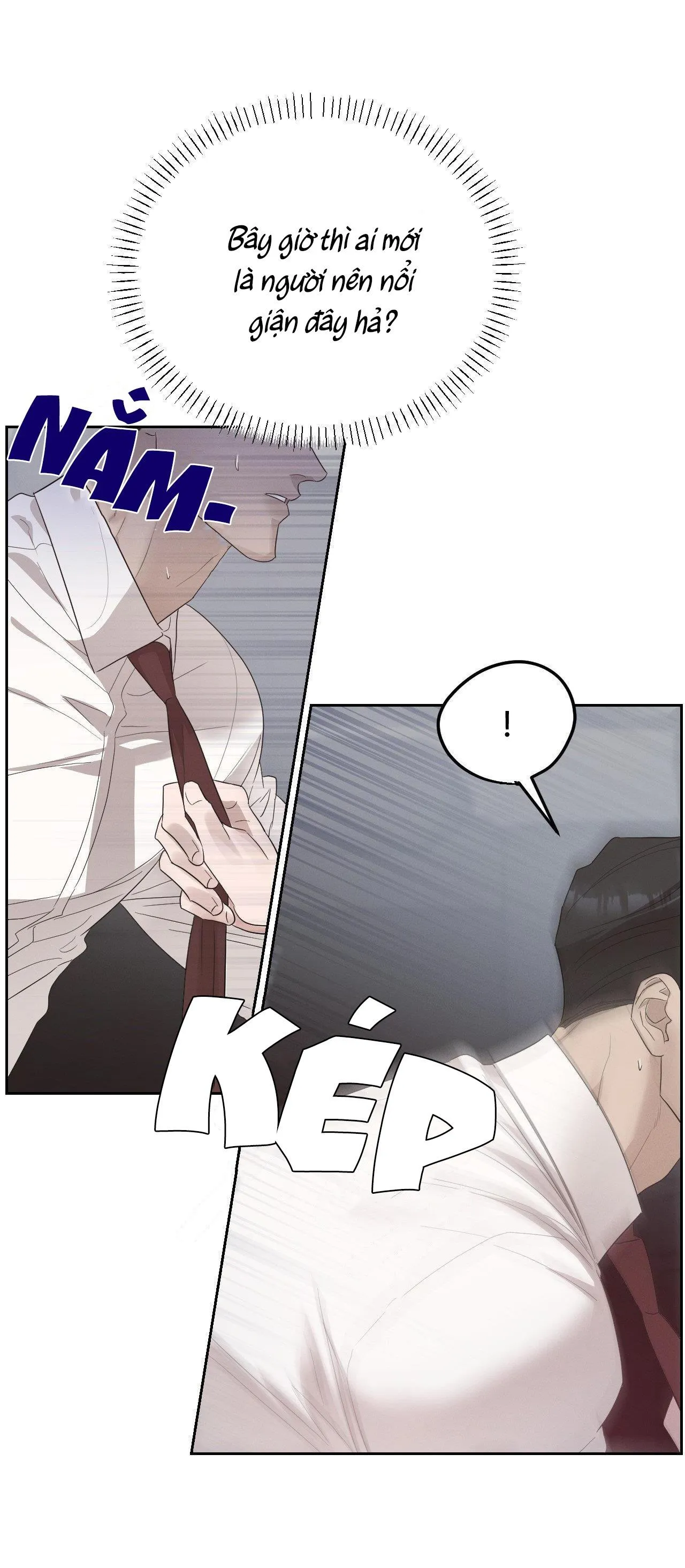 (END SS1) XÚC CẢM LÀN DA Chapter 17 Trang 51