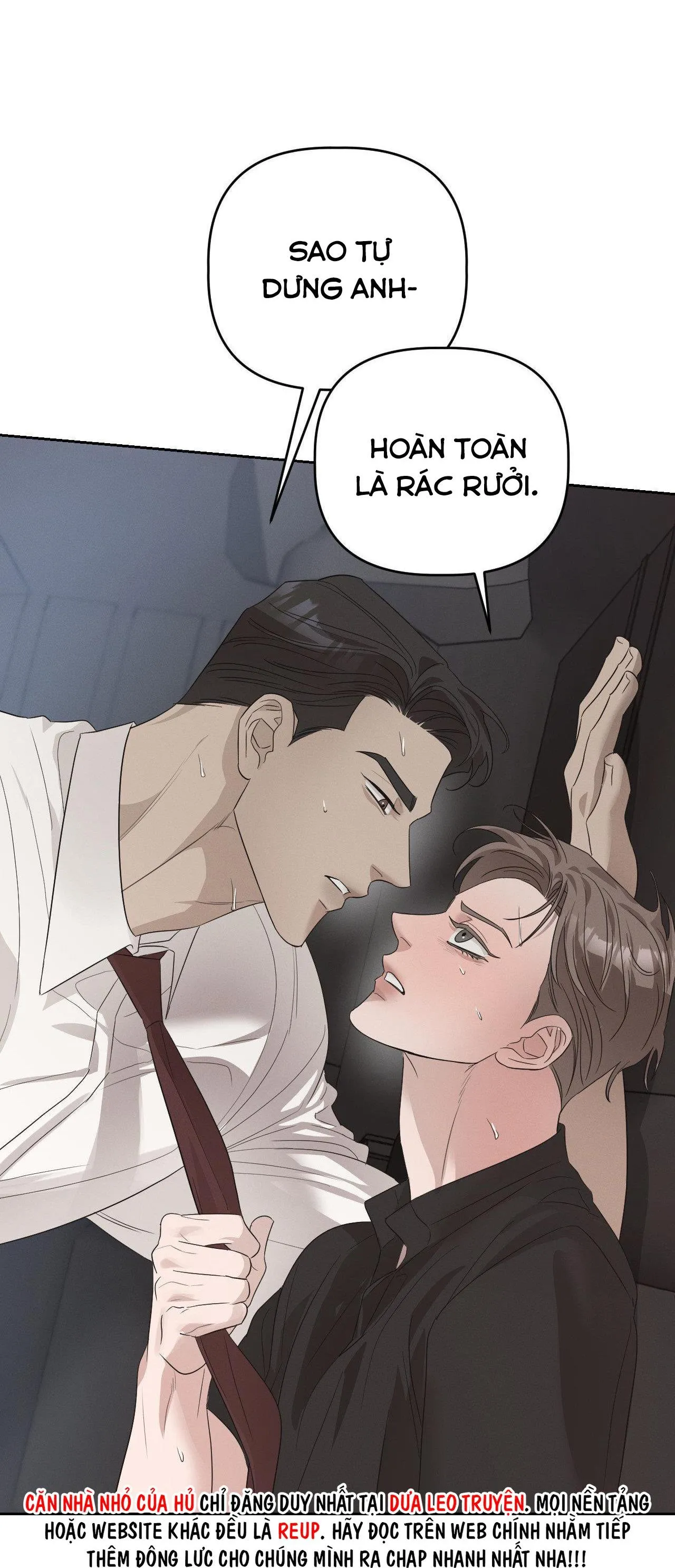 (END SS1) XÚC CẢM LÀN DA Chapter 17 Trang 54