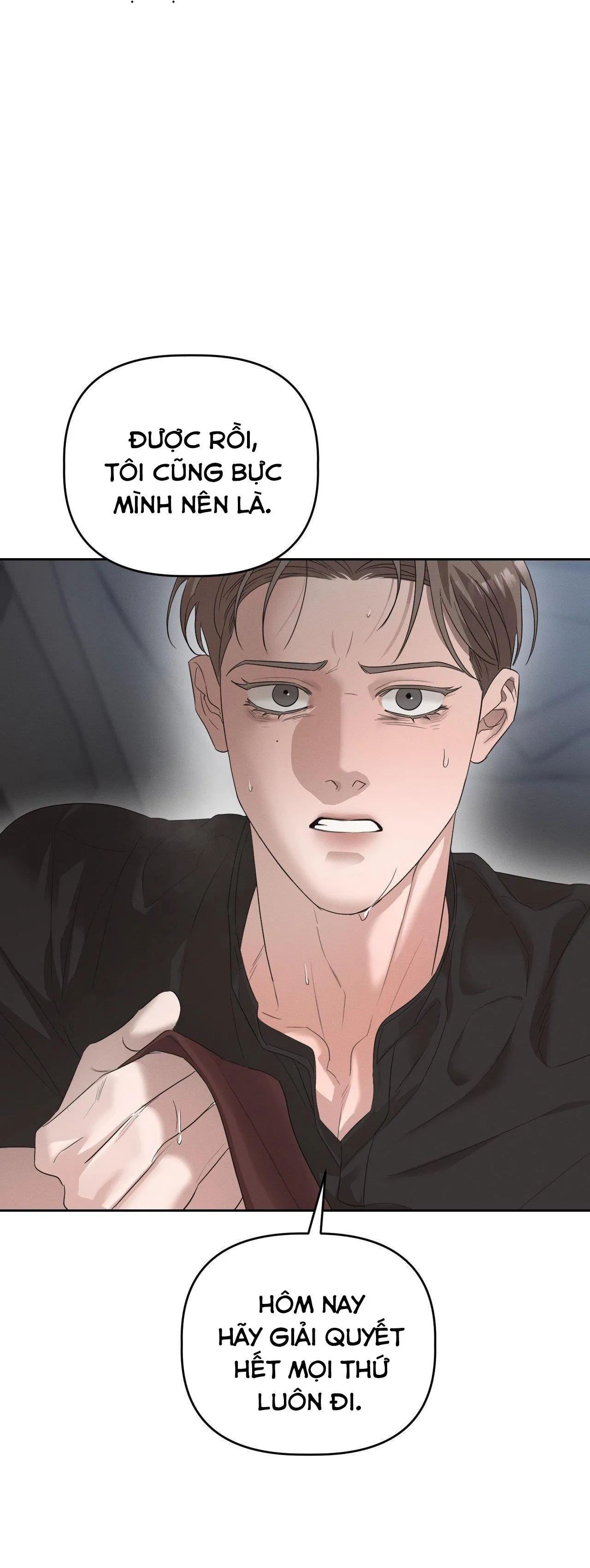 (END SS1) XÚC CẢM LÀN DA Chapter 17 Trang 55