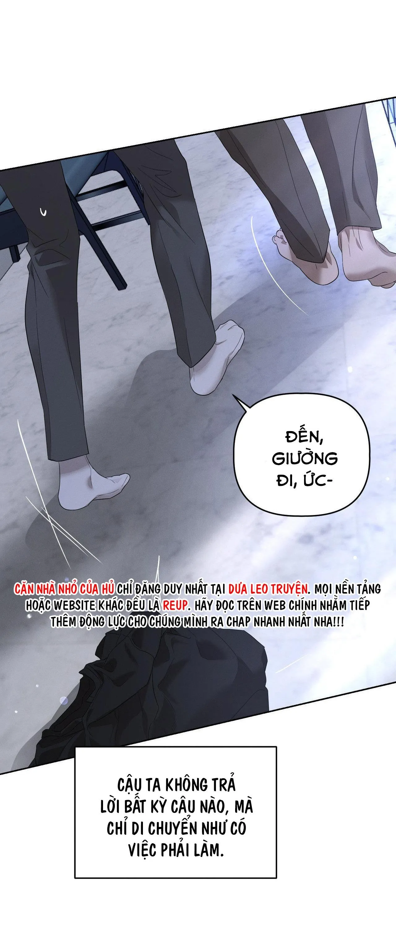 (END SS1) XÚC CẢM LÀN DA Chapter 17 Trang 58