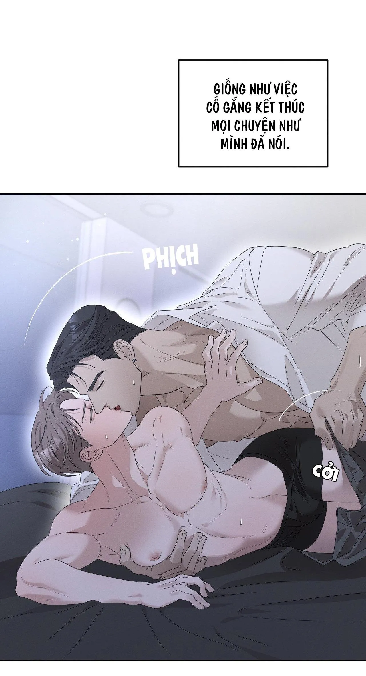 (END SS1) XÚC CẢM LÀN DA Chapter 17 Trang 59