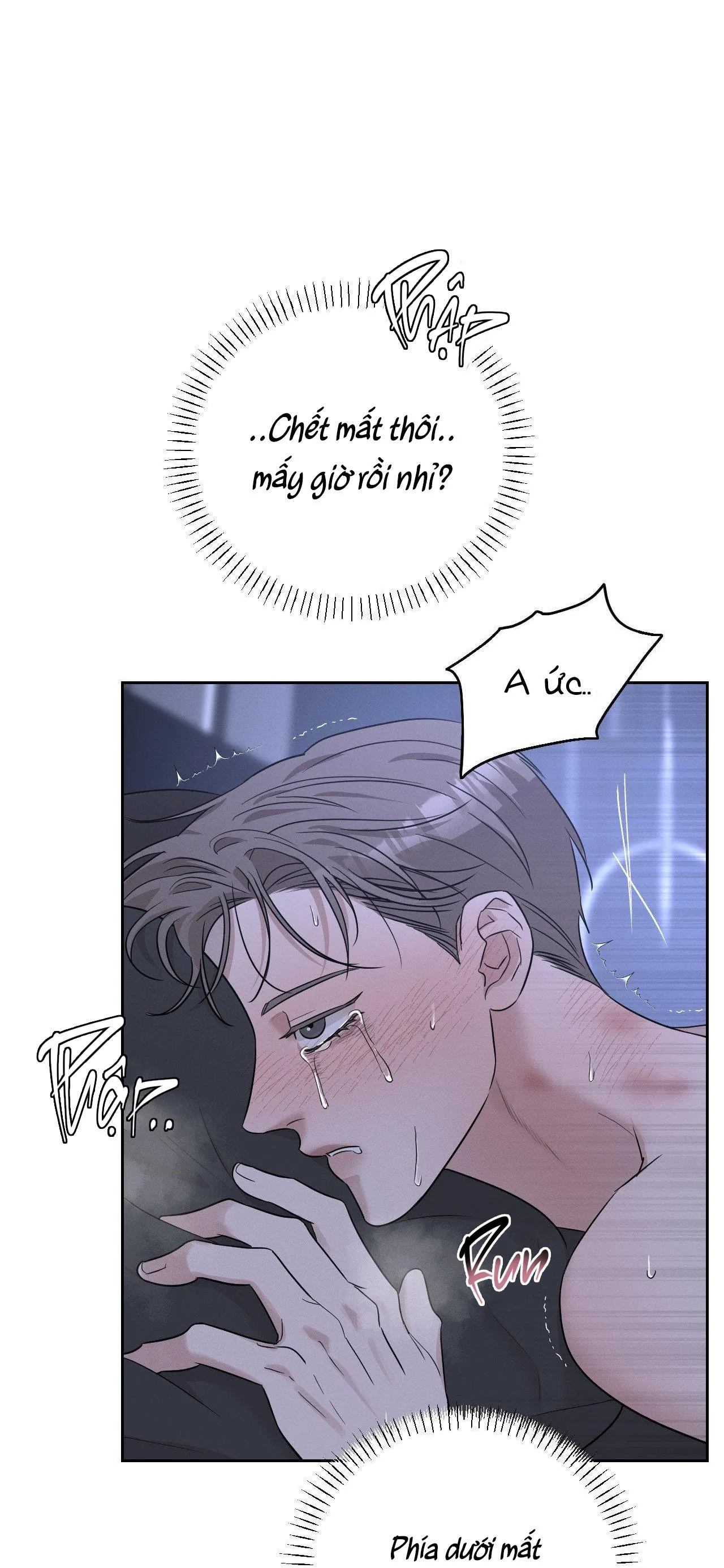 (END SS1) XÚC CẢM LÀN DA Chapter 18 Trang 5