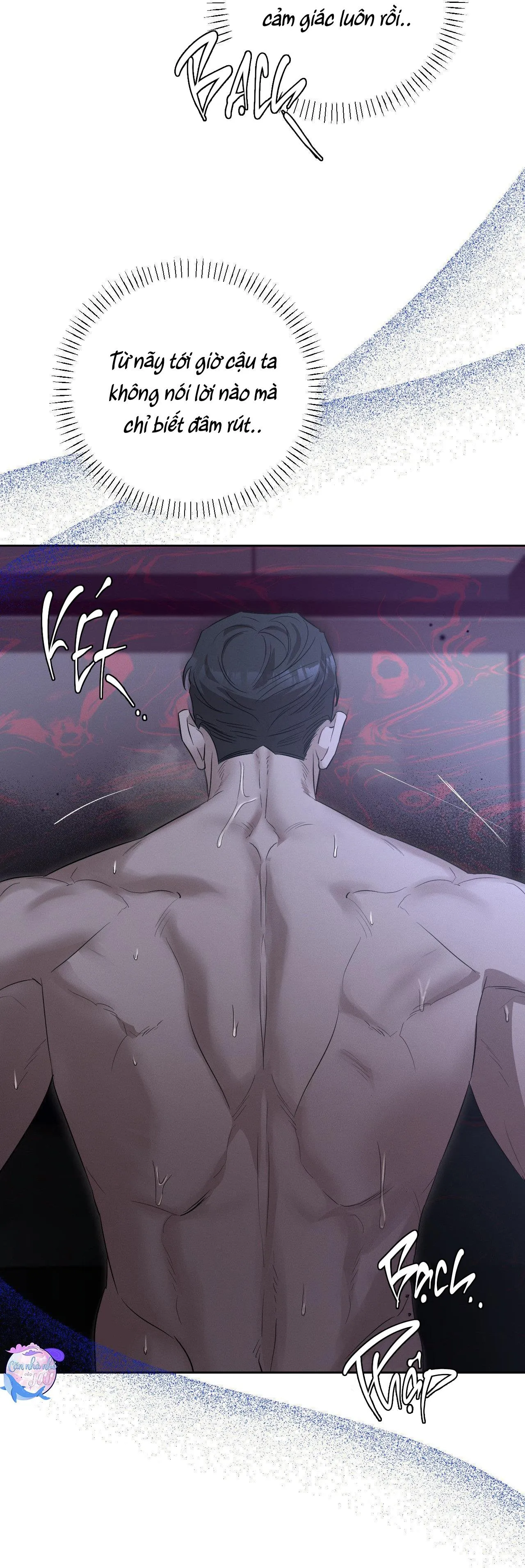 (END SS1) XÚC CẢM LÀN DA Chapter 18 Trang 6