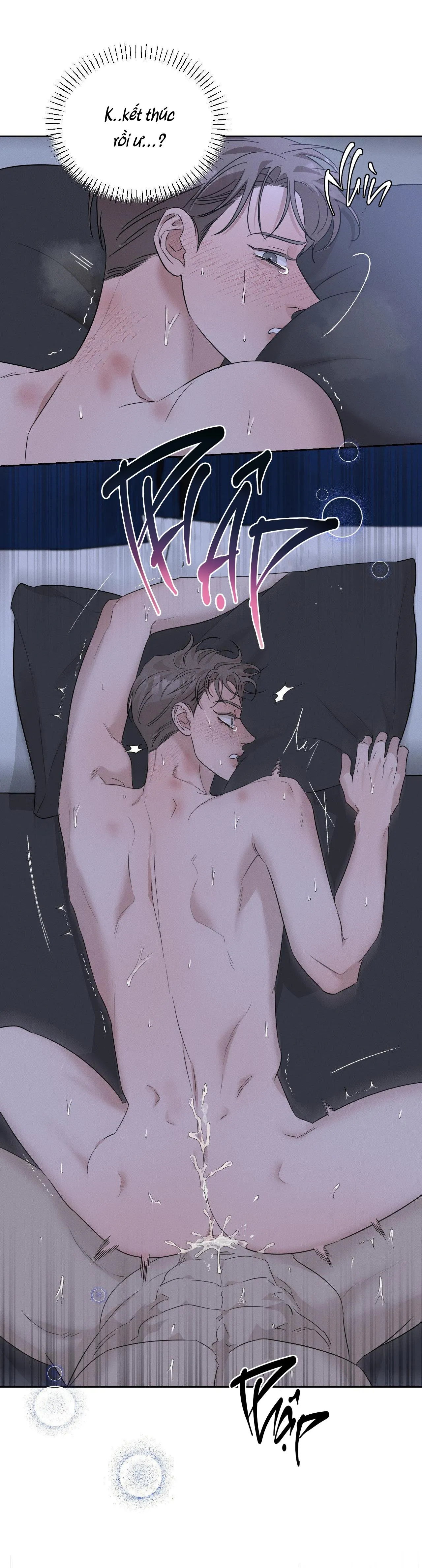 (END SS1) XÚC CẢM LÀN DA Chapter 18 Trang 8