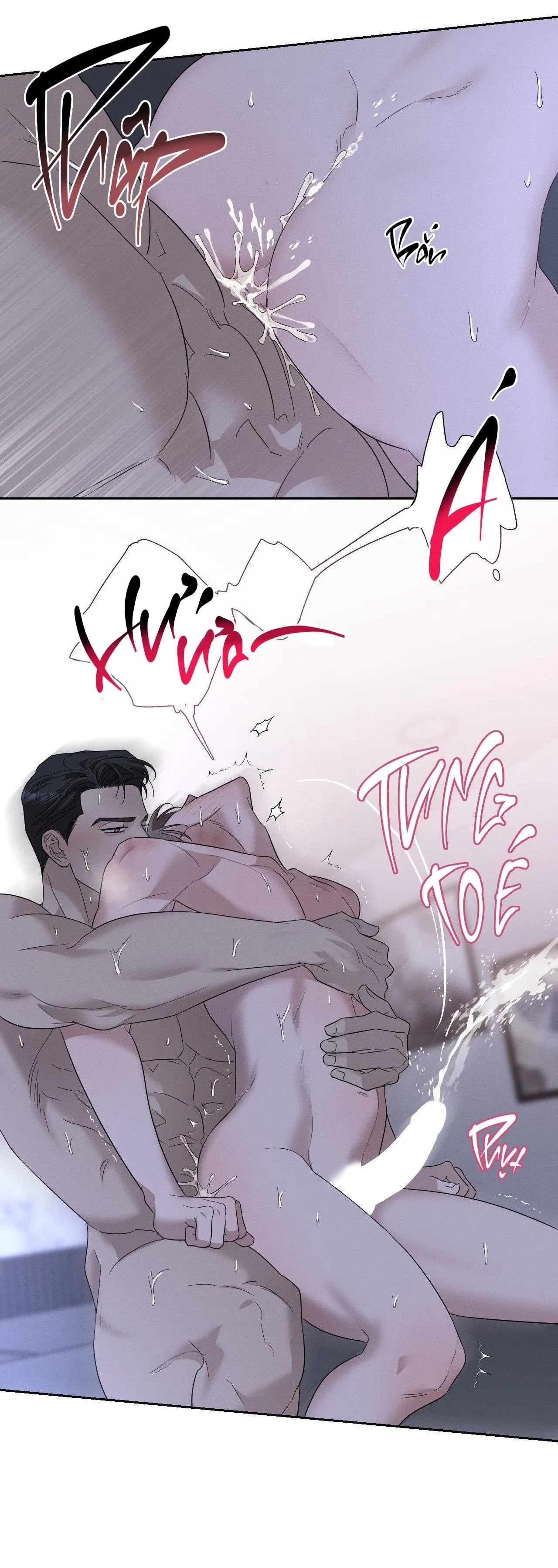 (END SS1) XÚC CẢM LÀN DA Chapter 18 Trang 25