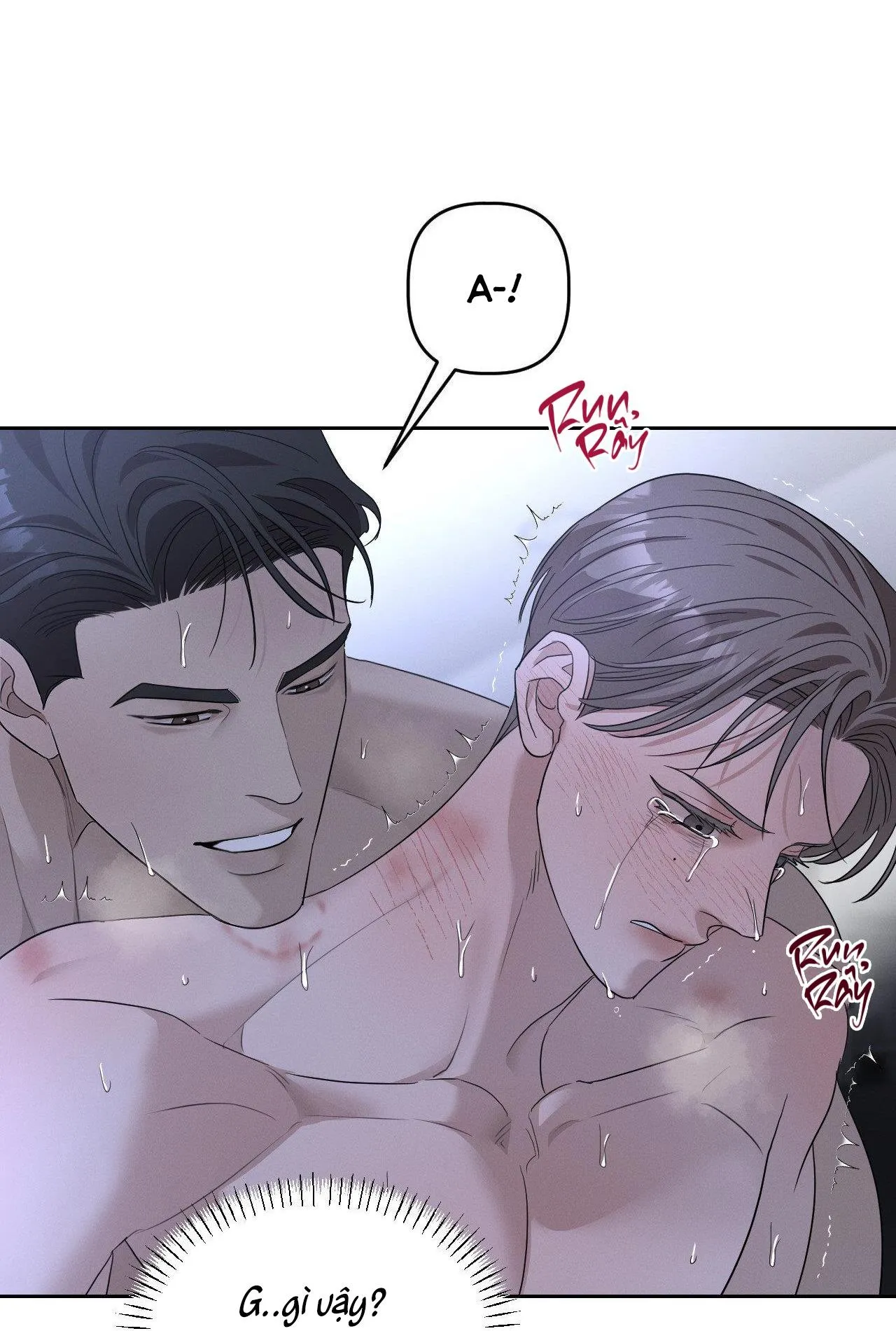 (END SS1) XÚC CẢM LÀN DA Chapter 18 Trang 26