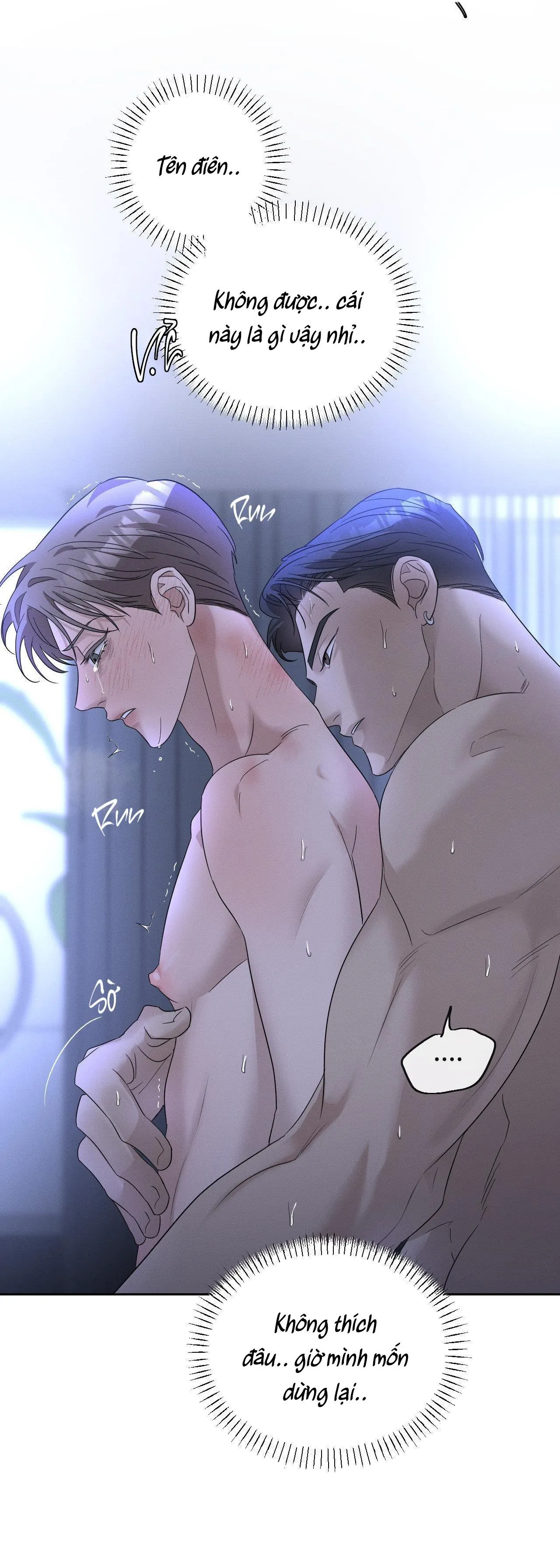 (END SS1) XÚC CẢM LÀN DA Chapter 18 Trang 28