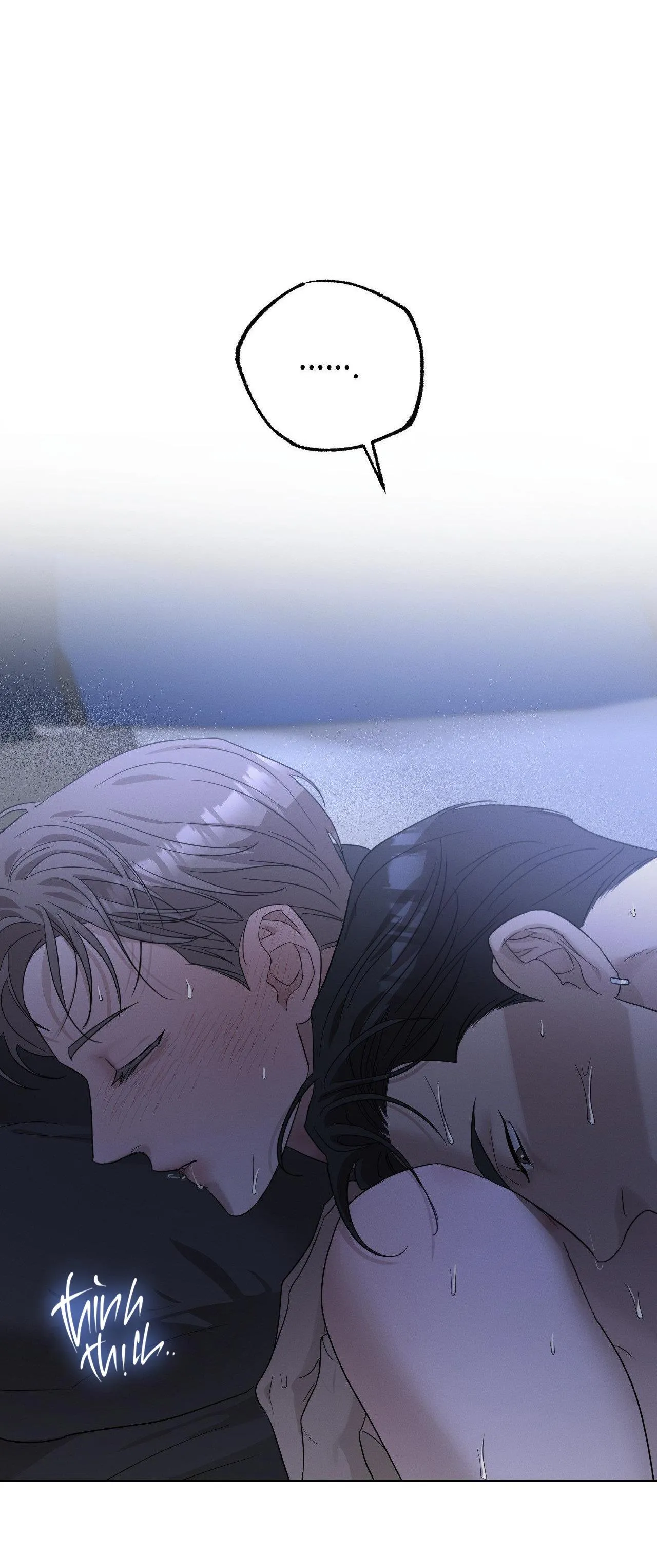 (END SS1) XÚC CẢM LÀN DA Chapter 18 Trang 48