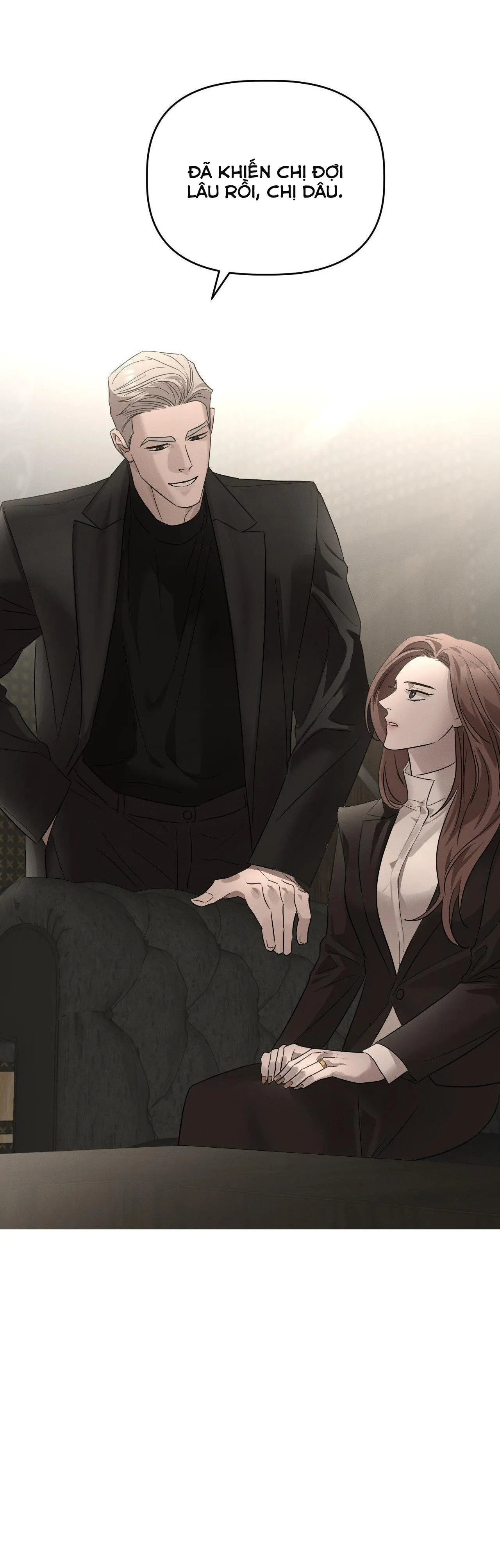 (END SS1) XÚC CẢM LÀN DA Chapter 19 Trang 8